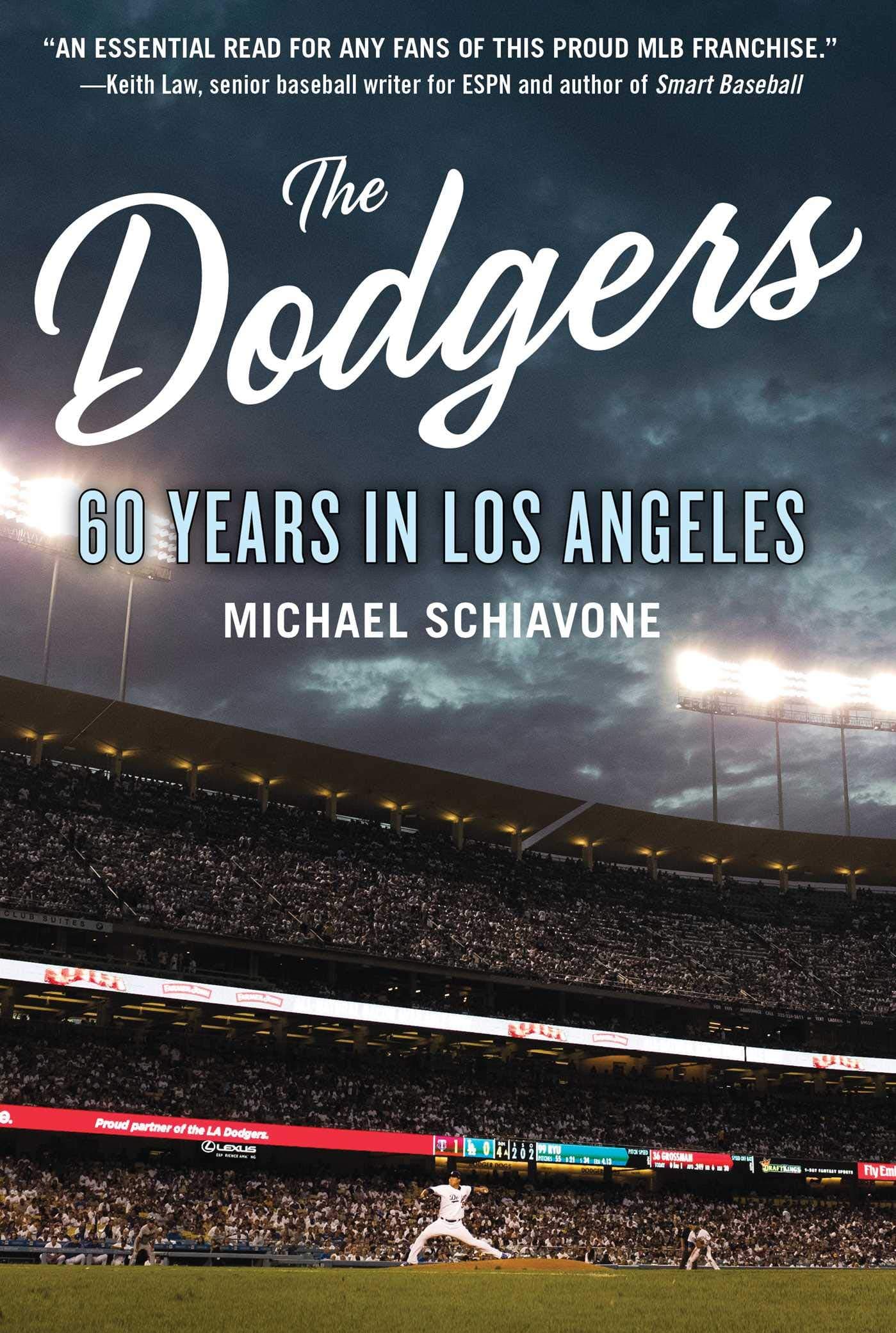 Dodgers: 60 Years in Los Angeles
