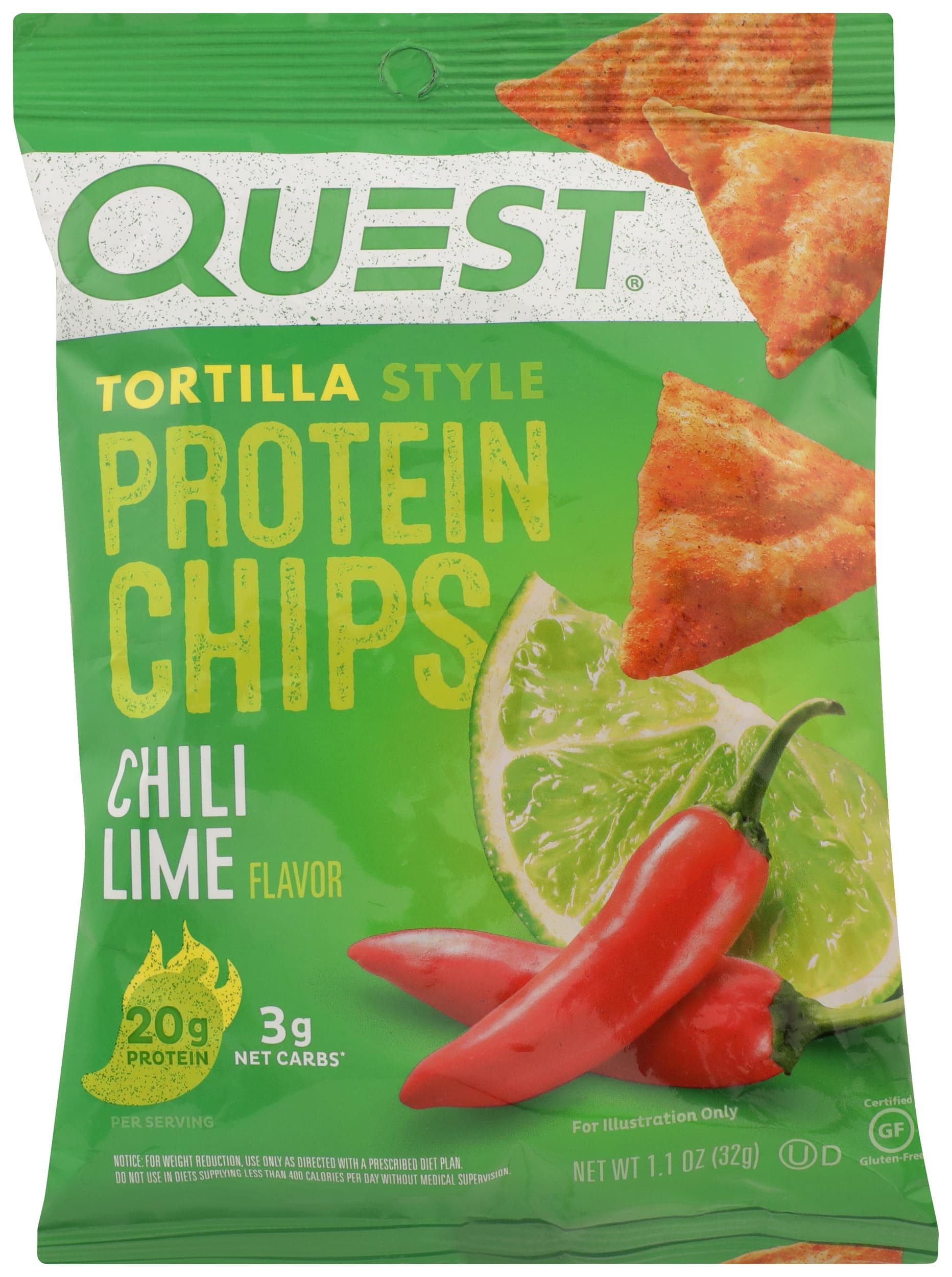 Chili Lime - Tortilla Style