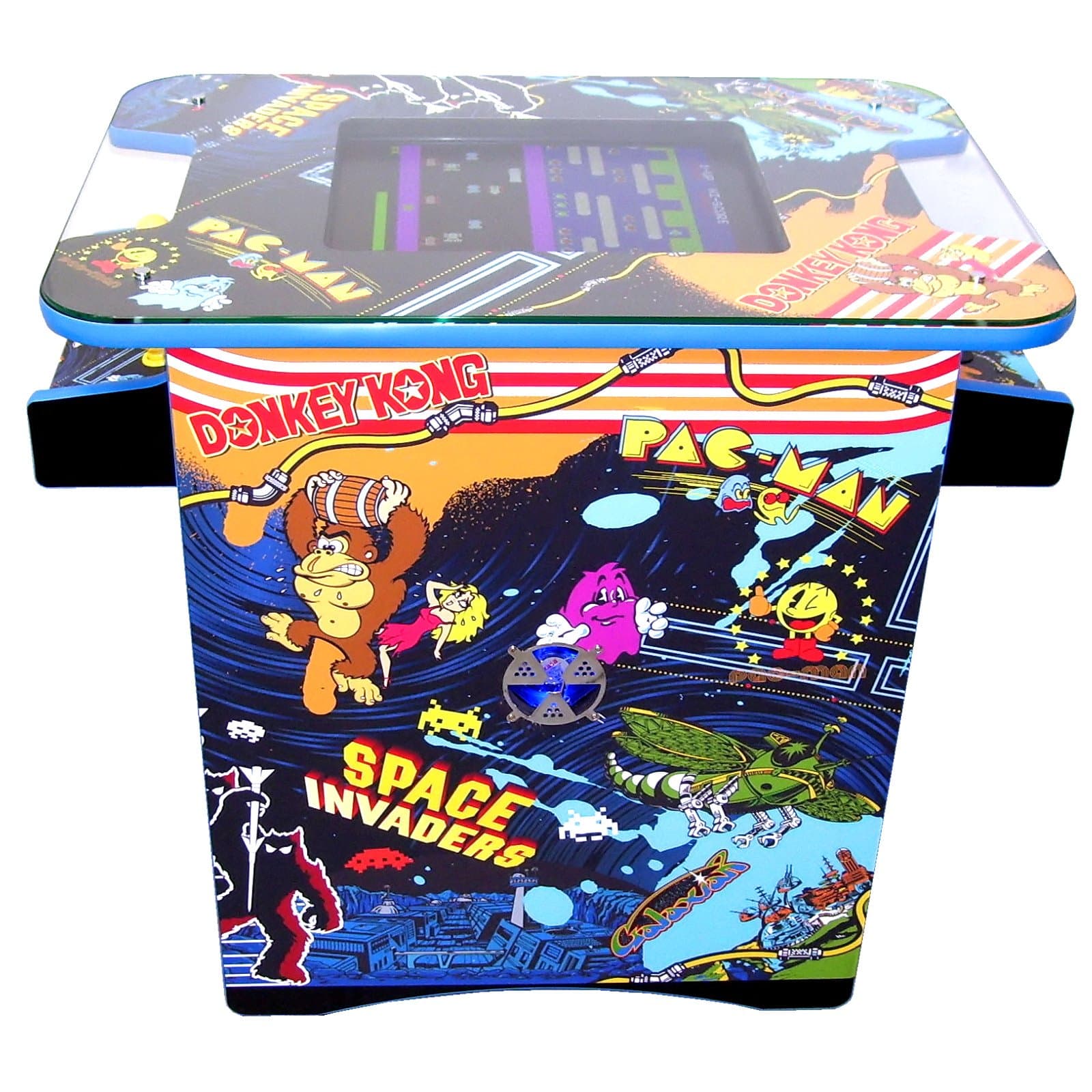 Multi Game Retro Arcade Machine 60 Arcade Games | Gaming Table