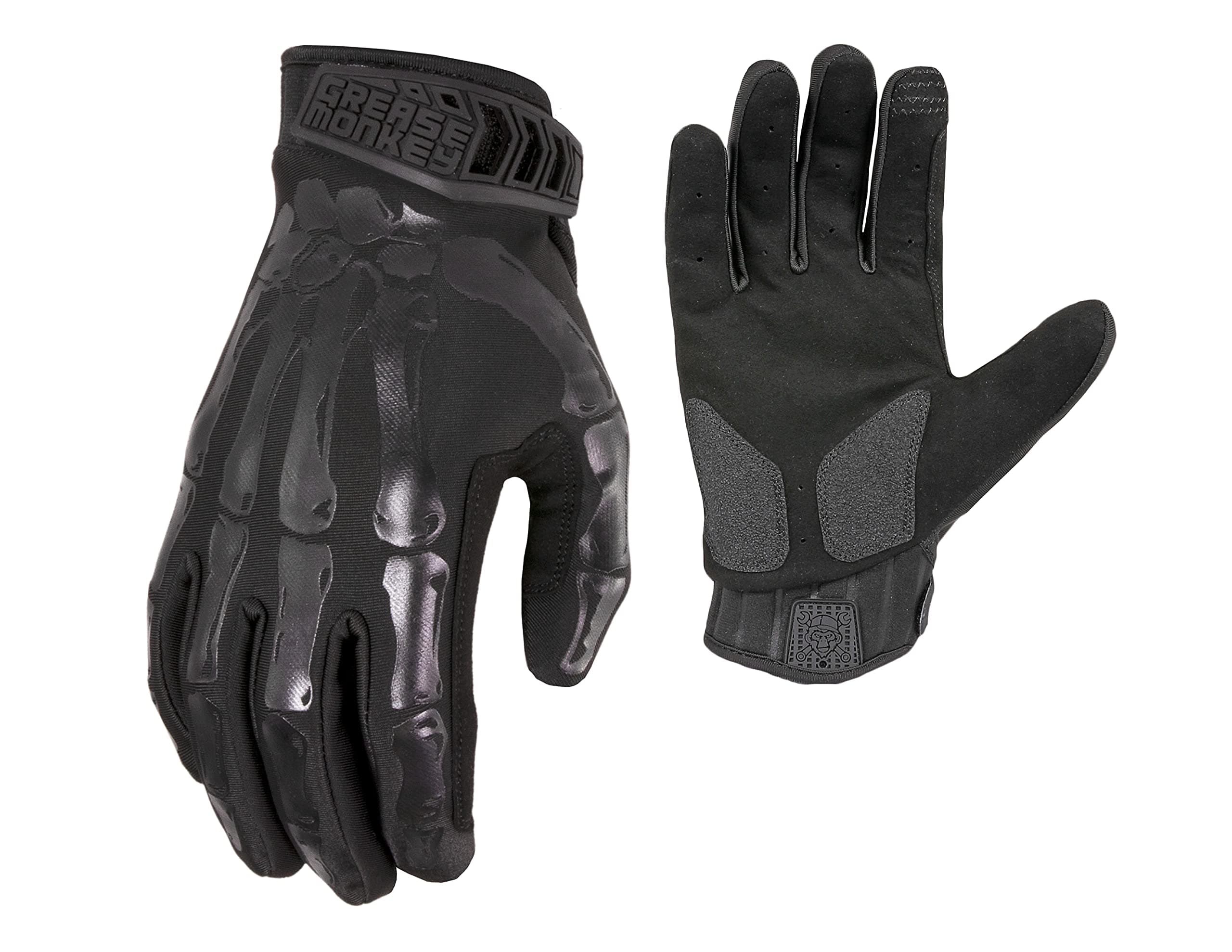Bones Xtreme Mechanic Work Gloves, X-Large