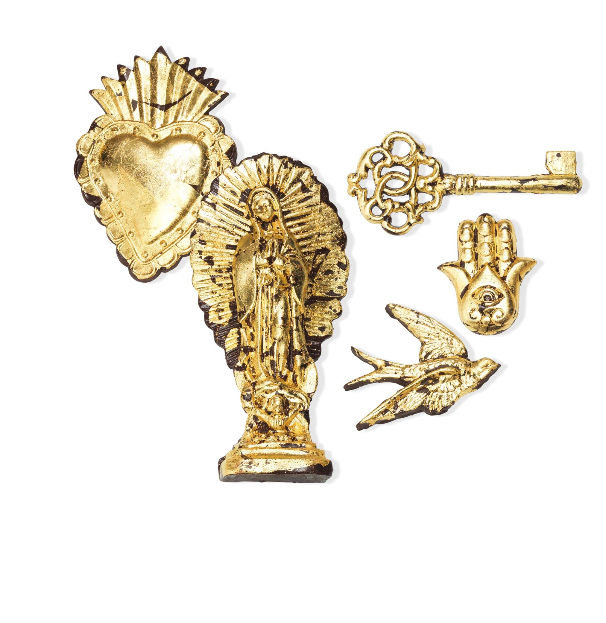 Alma Chocolate Favorite Icons Collection