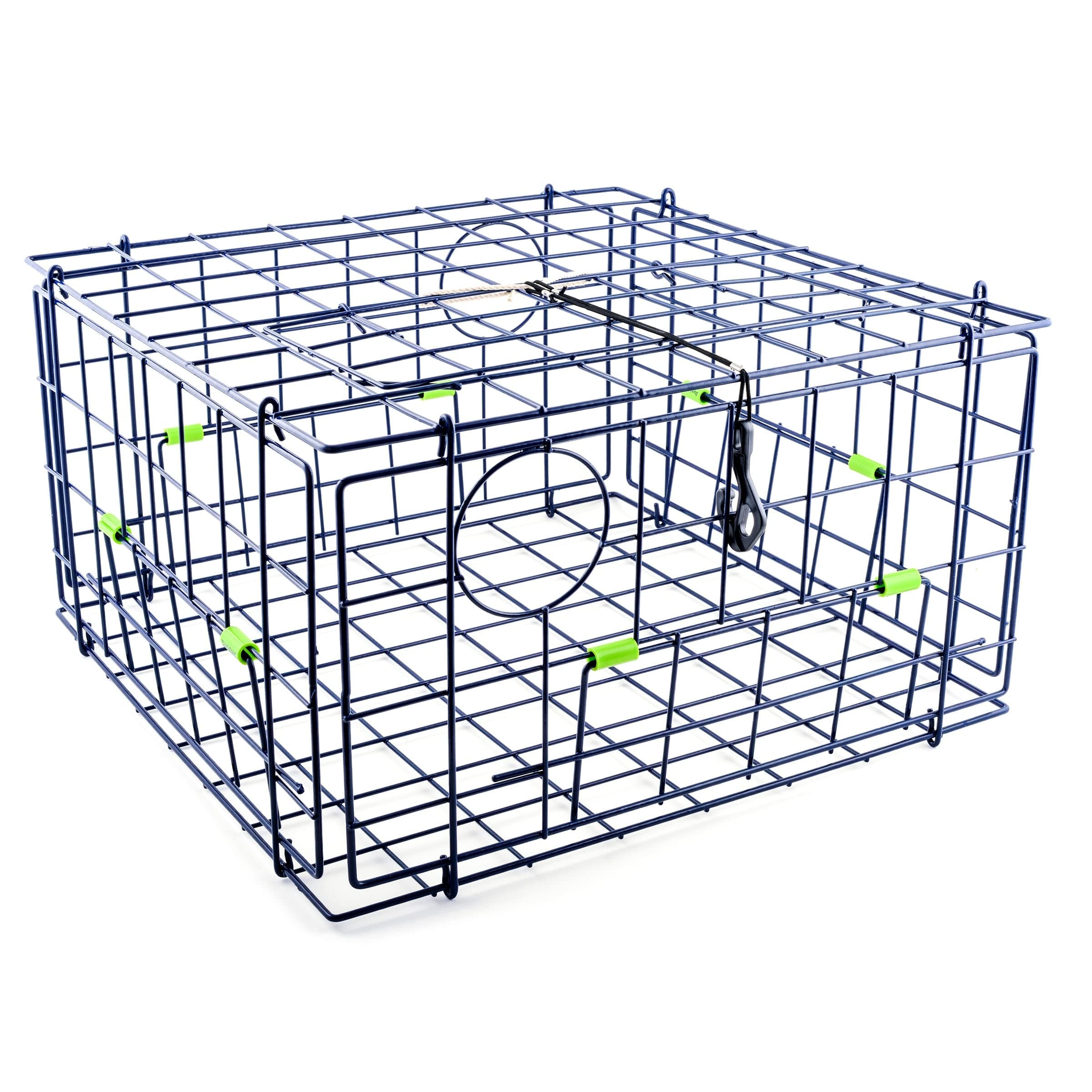 Danielson 24" Fold-Up Pacific Crab Trap Deluxe