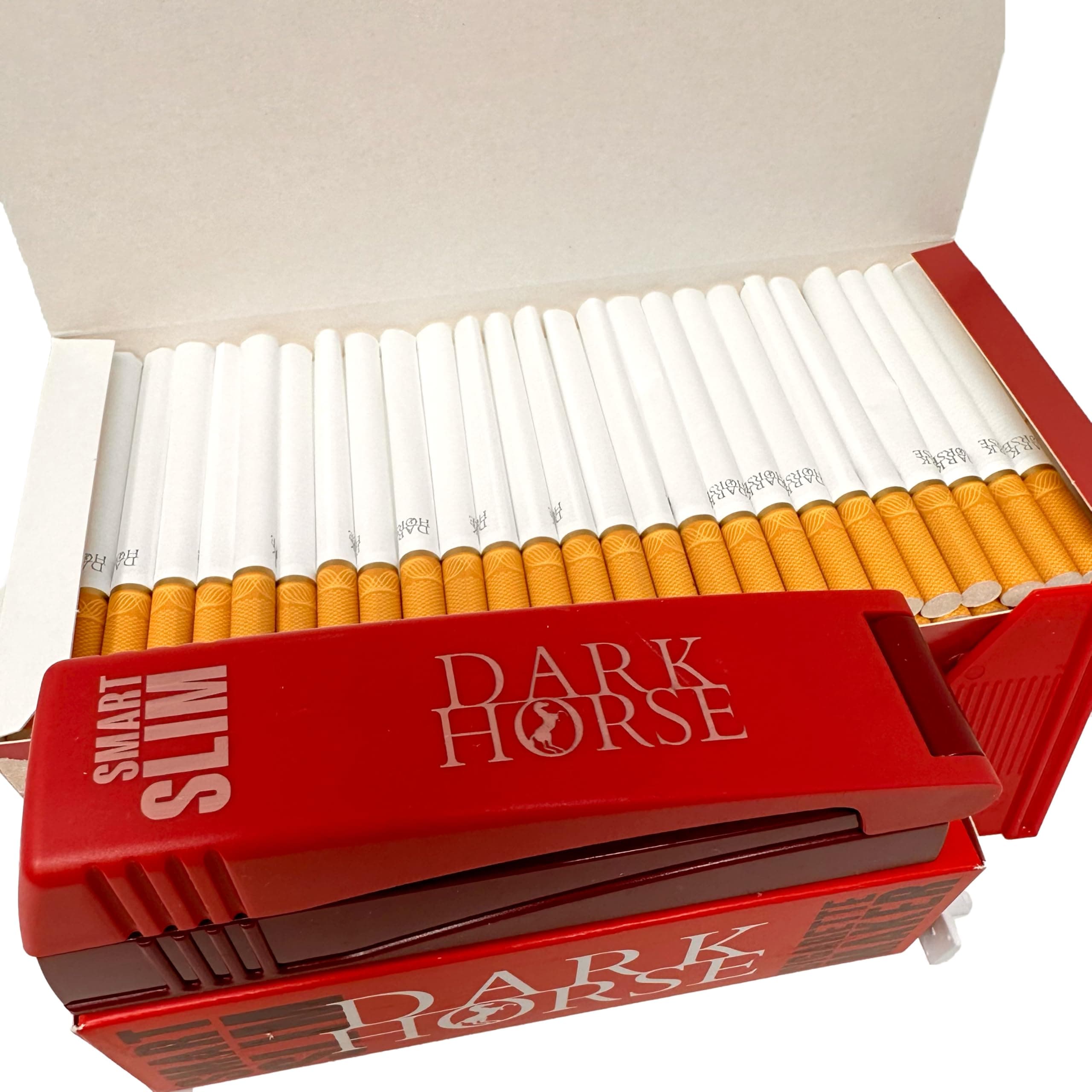 Slim Empty Filter Tubes with Smart Filling Machine - Starter Set