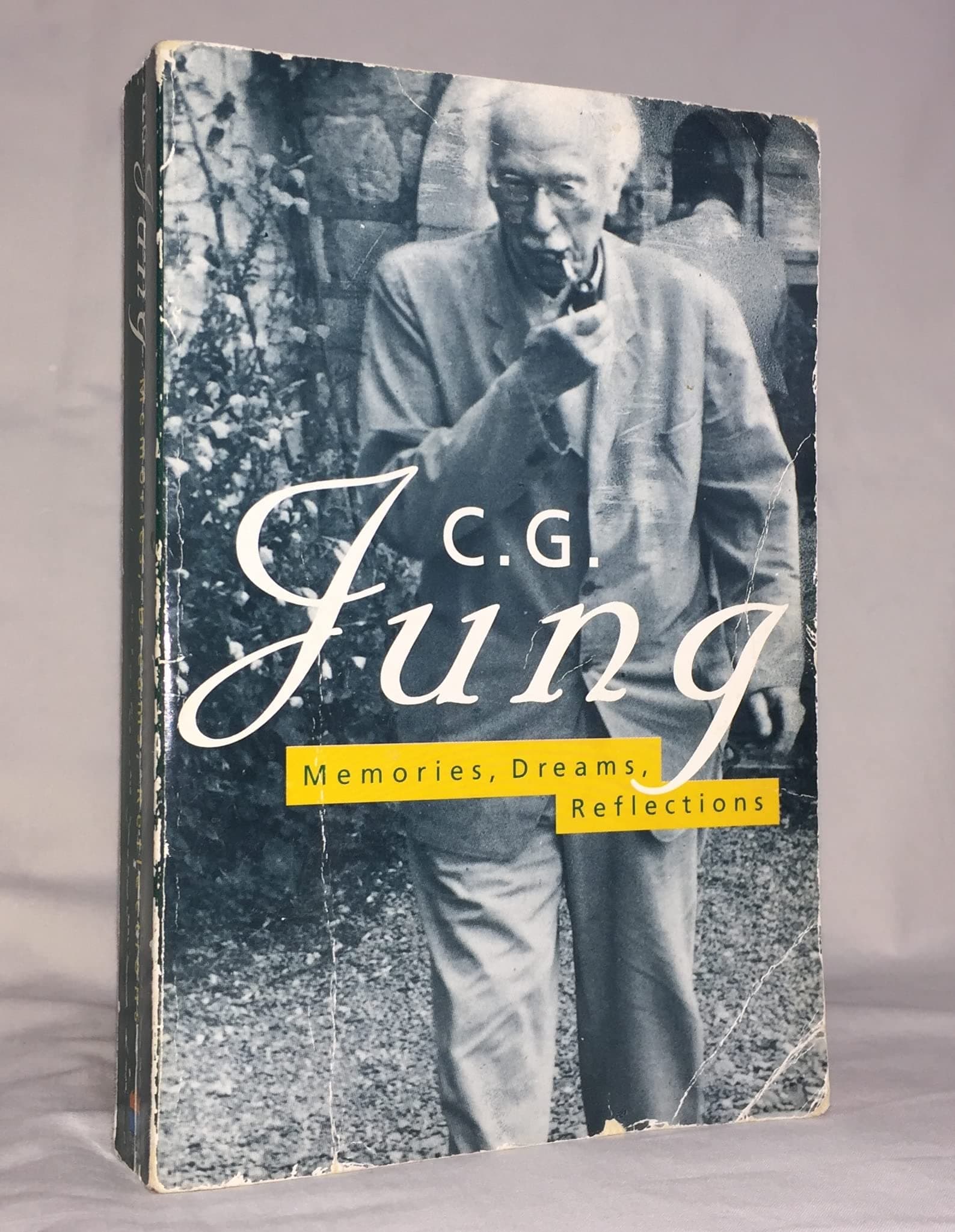 Memories, Dreams, Reflections. By Carl Jung