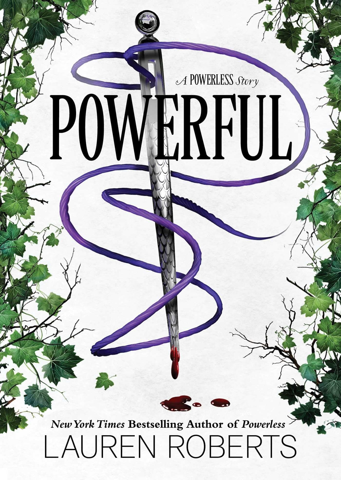 Powerful: A Powerless Story (The Powerless Trilogy)