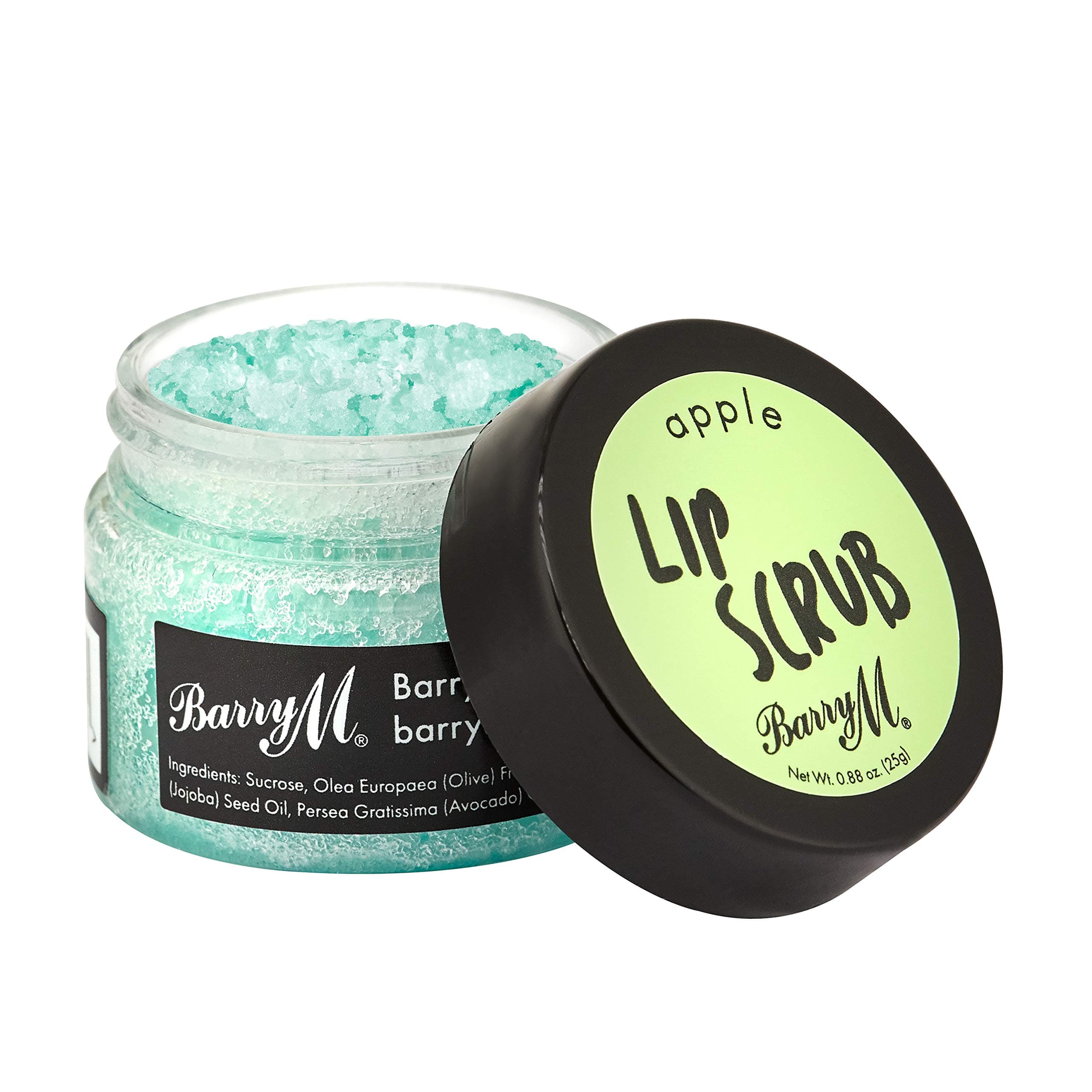 Lip Scrub, apple, 25g