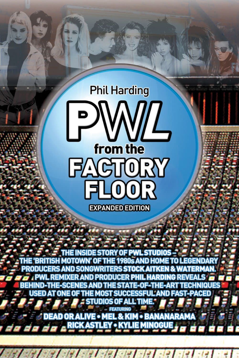 Pwl - From The Factory Floor