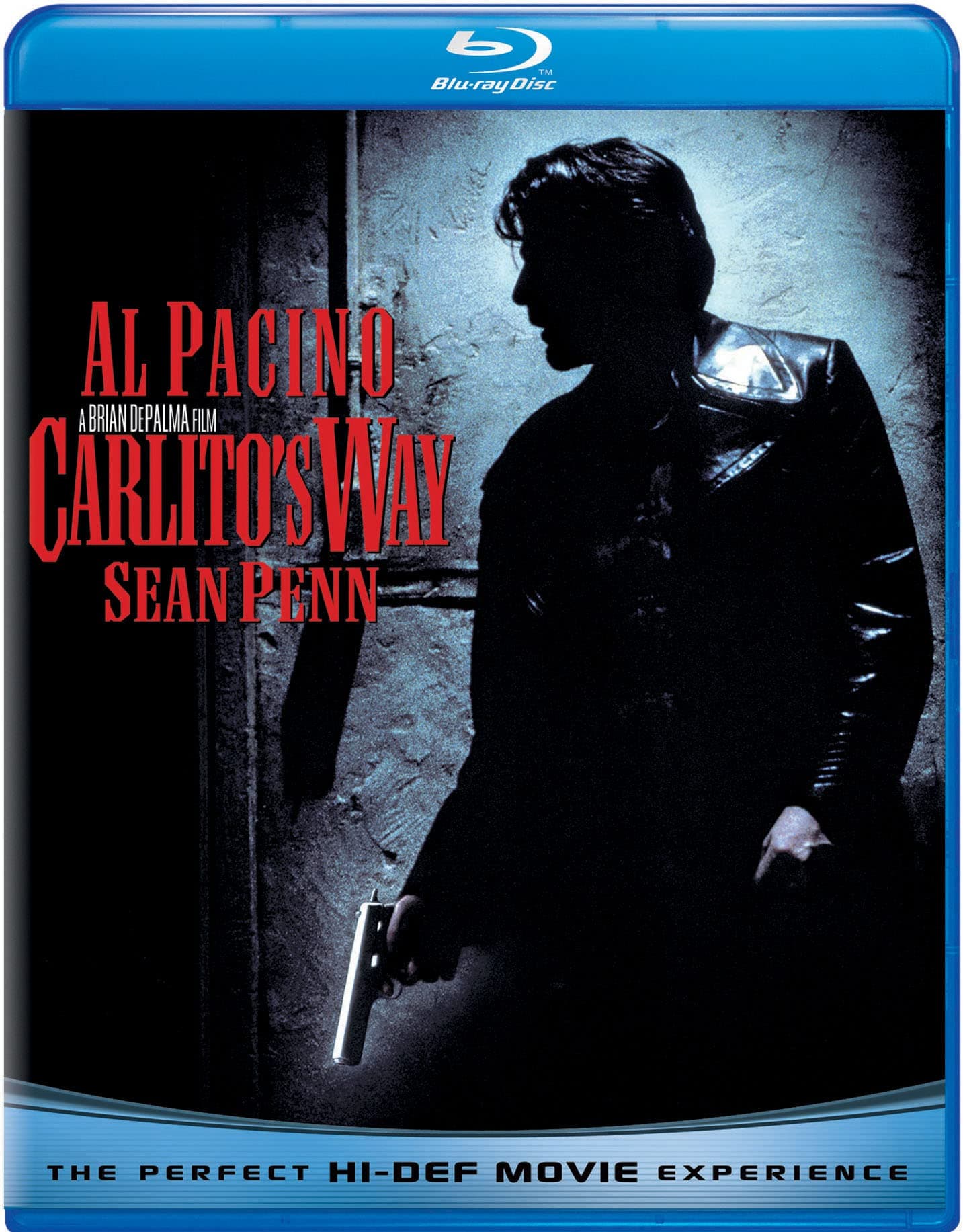 Carlito's Way [Blu-ray]
