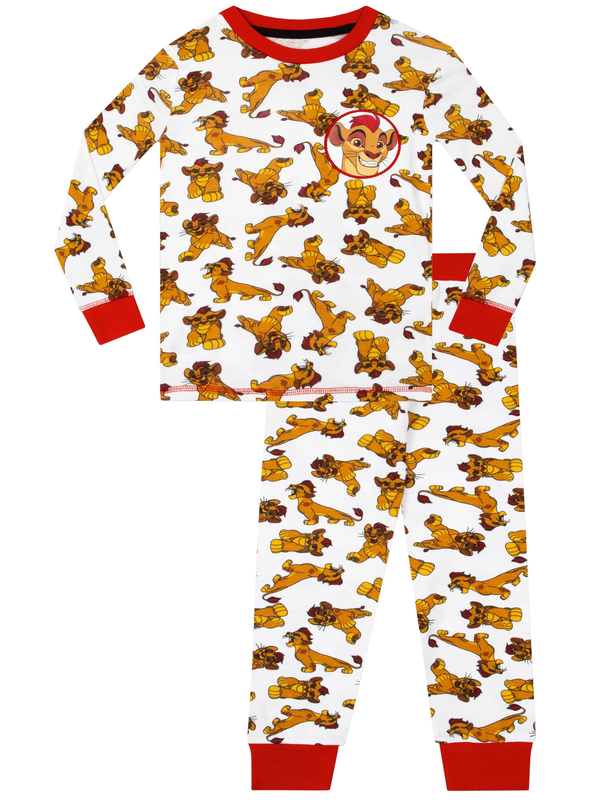 Boys Lion Guard Kion Pyjamas