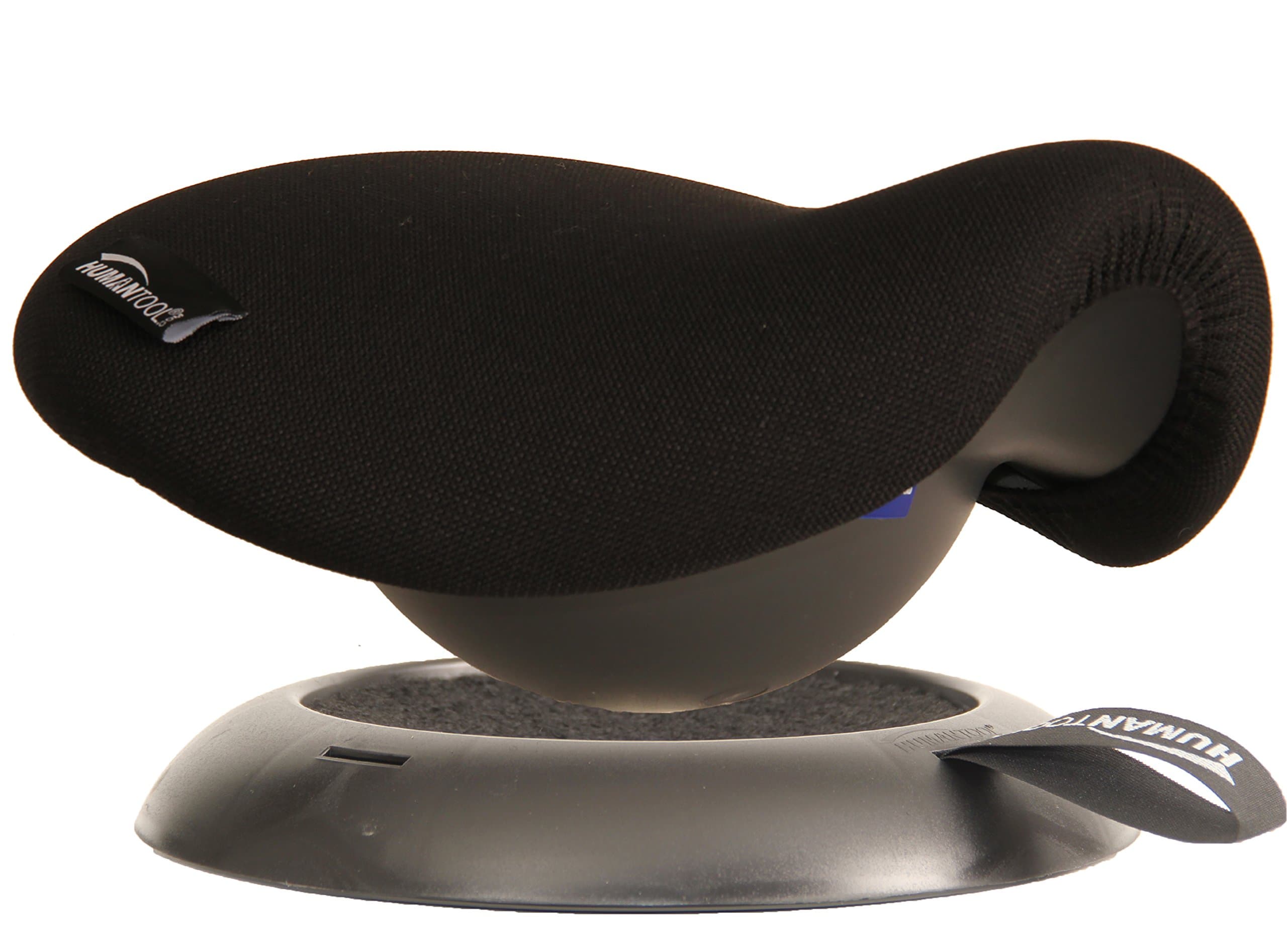 Humantool Saddle Chair - Black