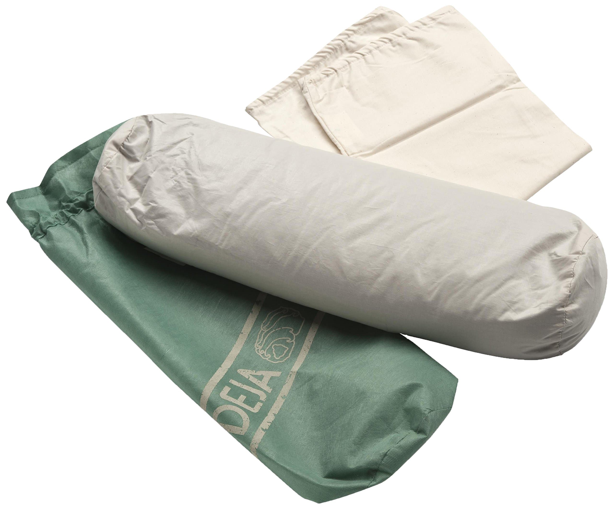 Odeja 13 cm Design Ajda Bio Pillow, Pack of 1, Ivory