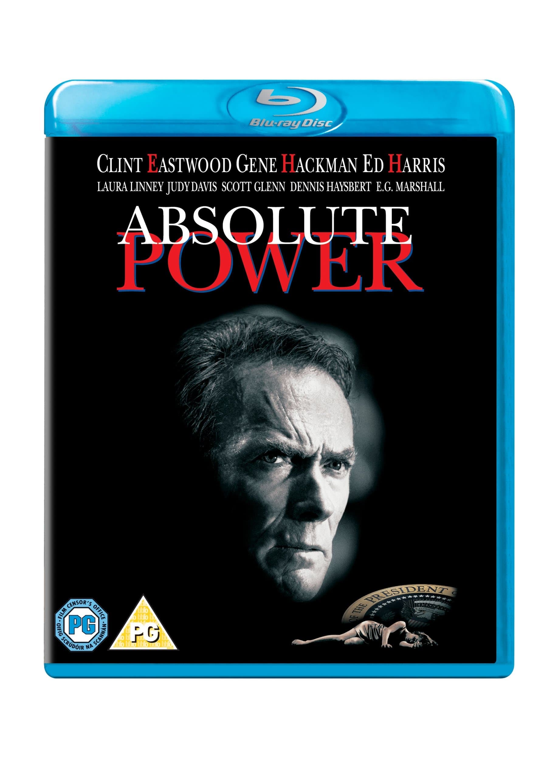Absolute Power [Blu-ray] [1997] [Region Free]