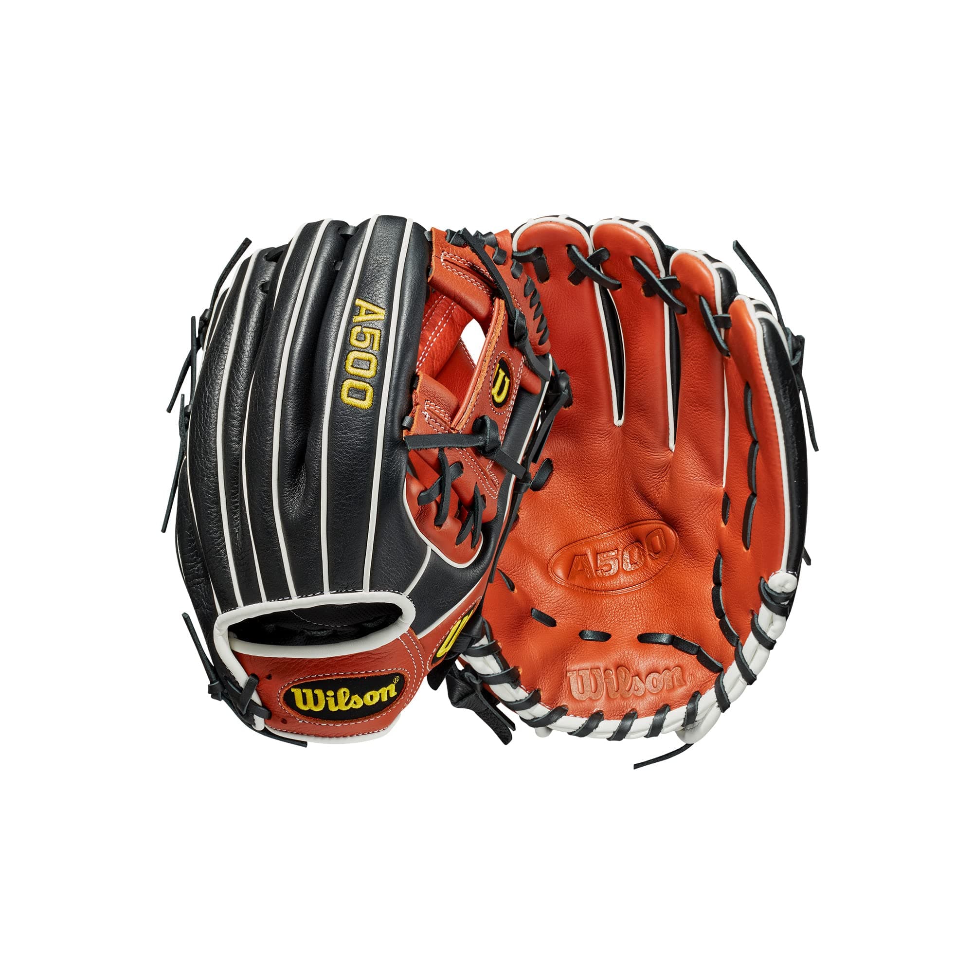 WILSON A500 Baseball 11.5"" - Left Hand Throw'-CU