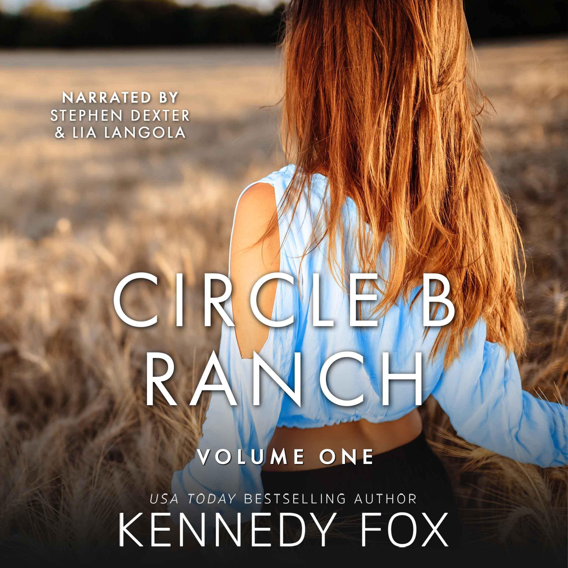 Circle B Ranch: Volume One: Circle B Ranch Volume Sets, Book 1
