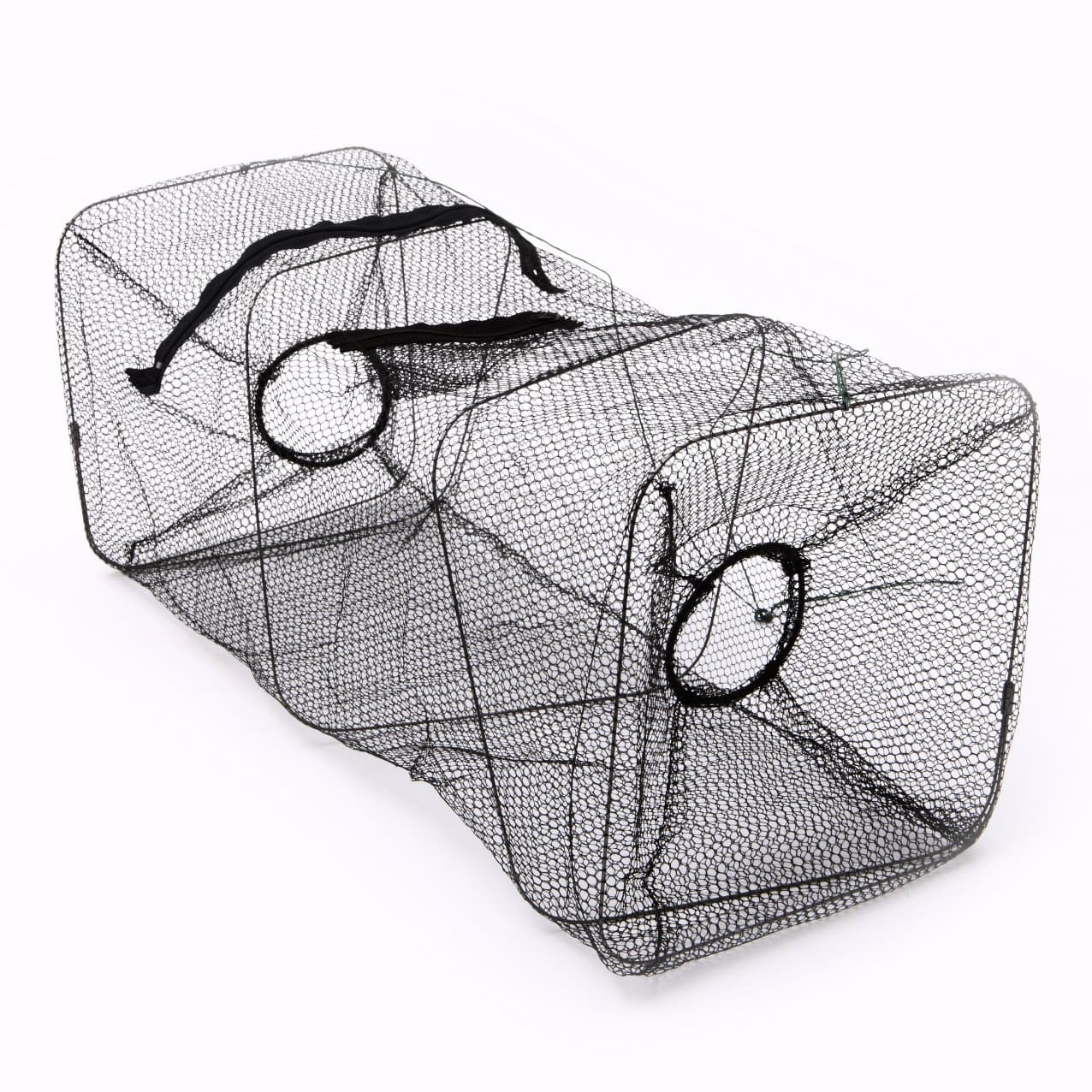 3 x Collapsible Crayfish Fishing Net