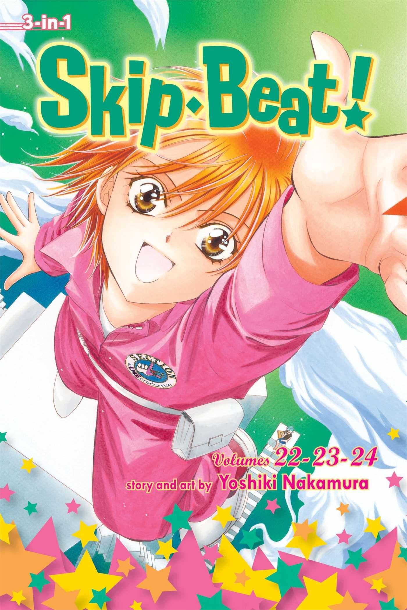 SKIP BEAT: 3-IN-1 EDITION 08