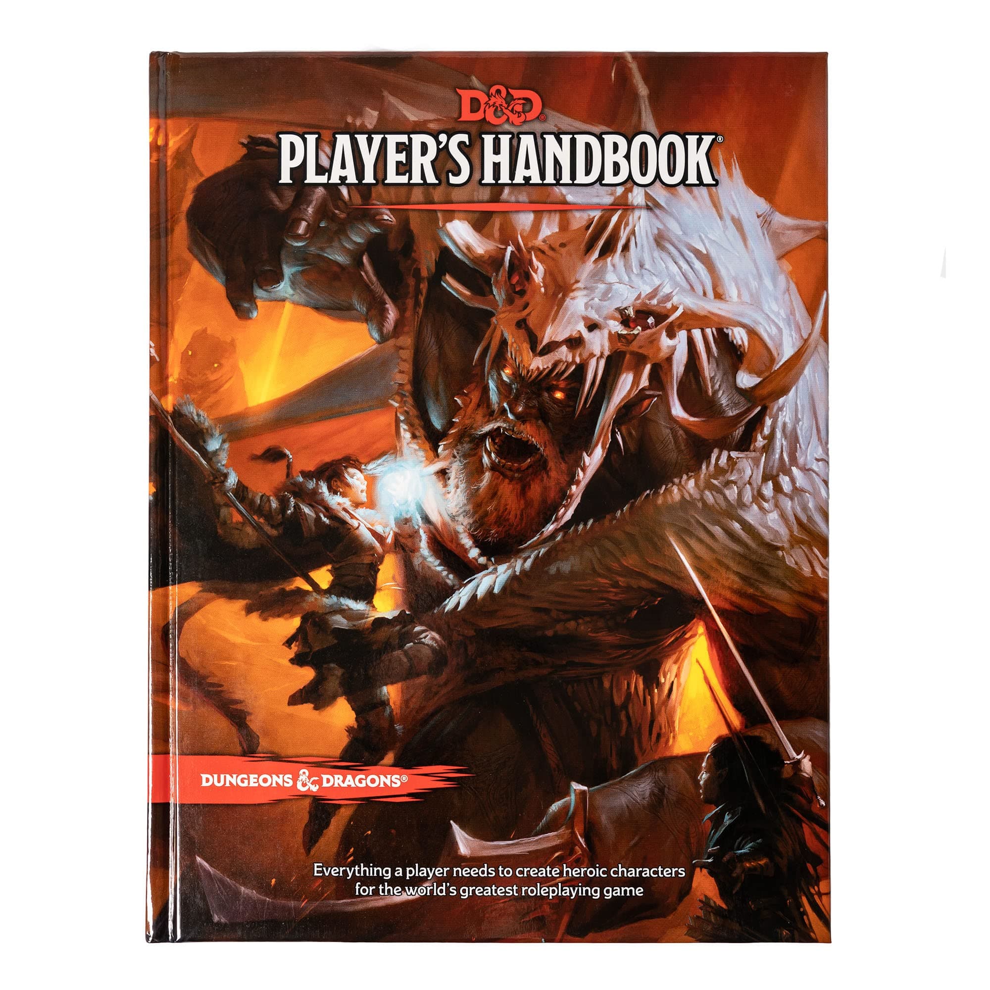 Player’s Handbook