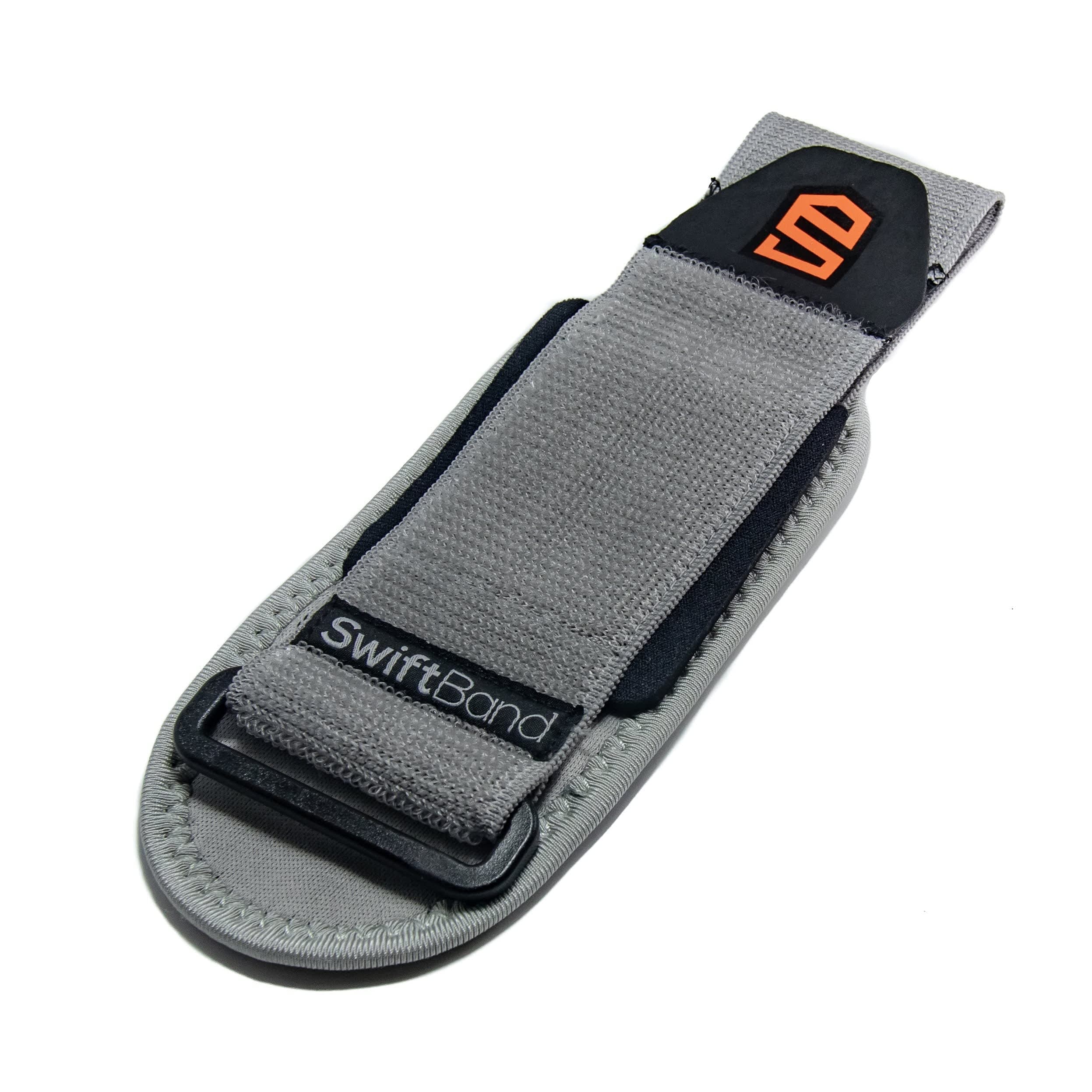 SwiftBand Smartwatch Protector - Universal Smartwatch Protective Strap and Screen Protector, Sports Watch Cover, Compatible with Apple Watch, Fitbit, Garmin, Amazfit, Fossil, Samsung and more