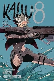 Kaiju No. 8 11: Volume 11