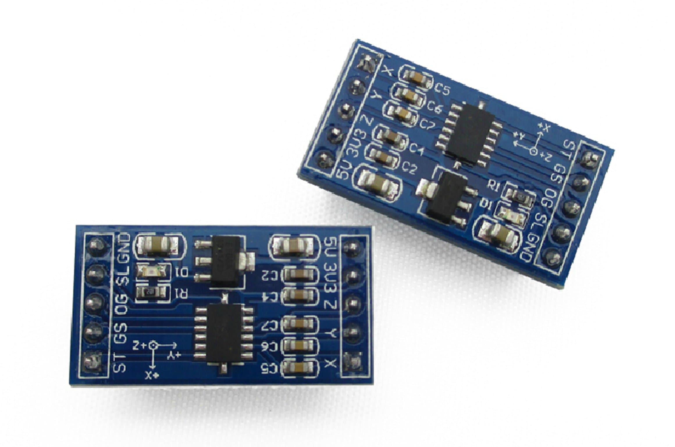 Virtuabotix MMA7361 Three Axis Accelerometer Module