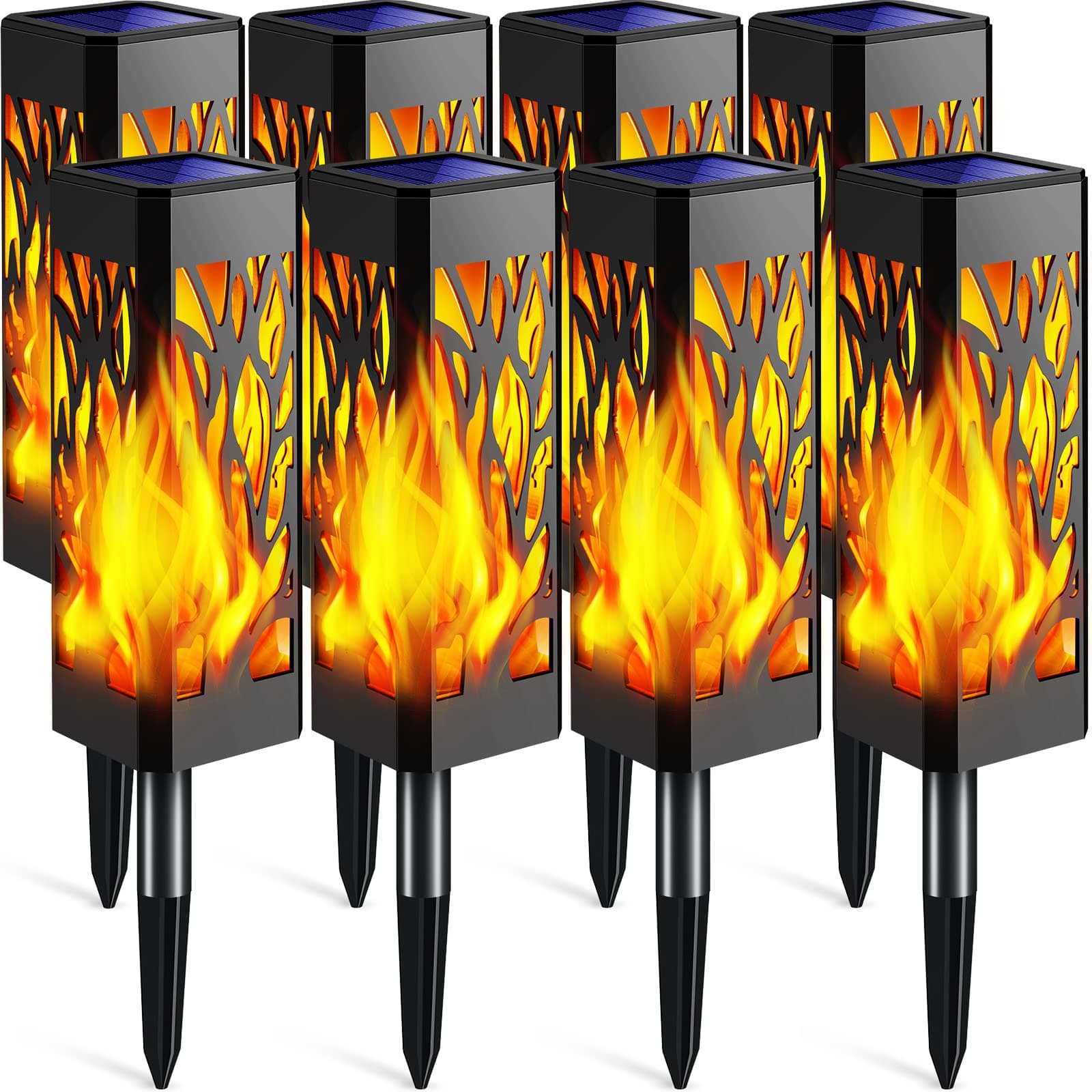 Solar Pathway Lights