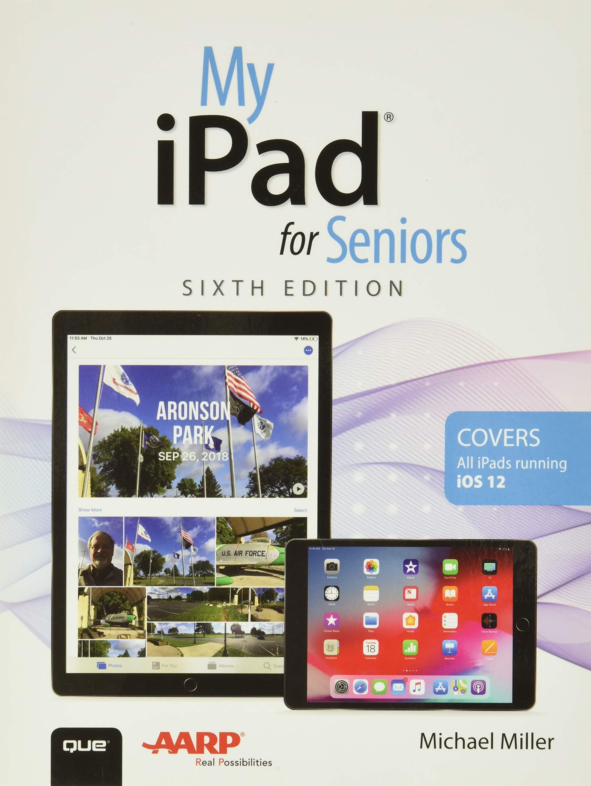 My iPad for Seniors 6th Edition