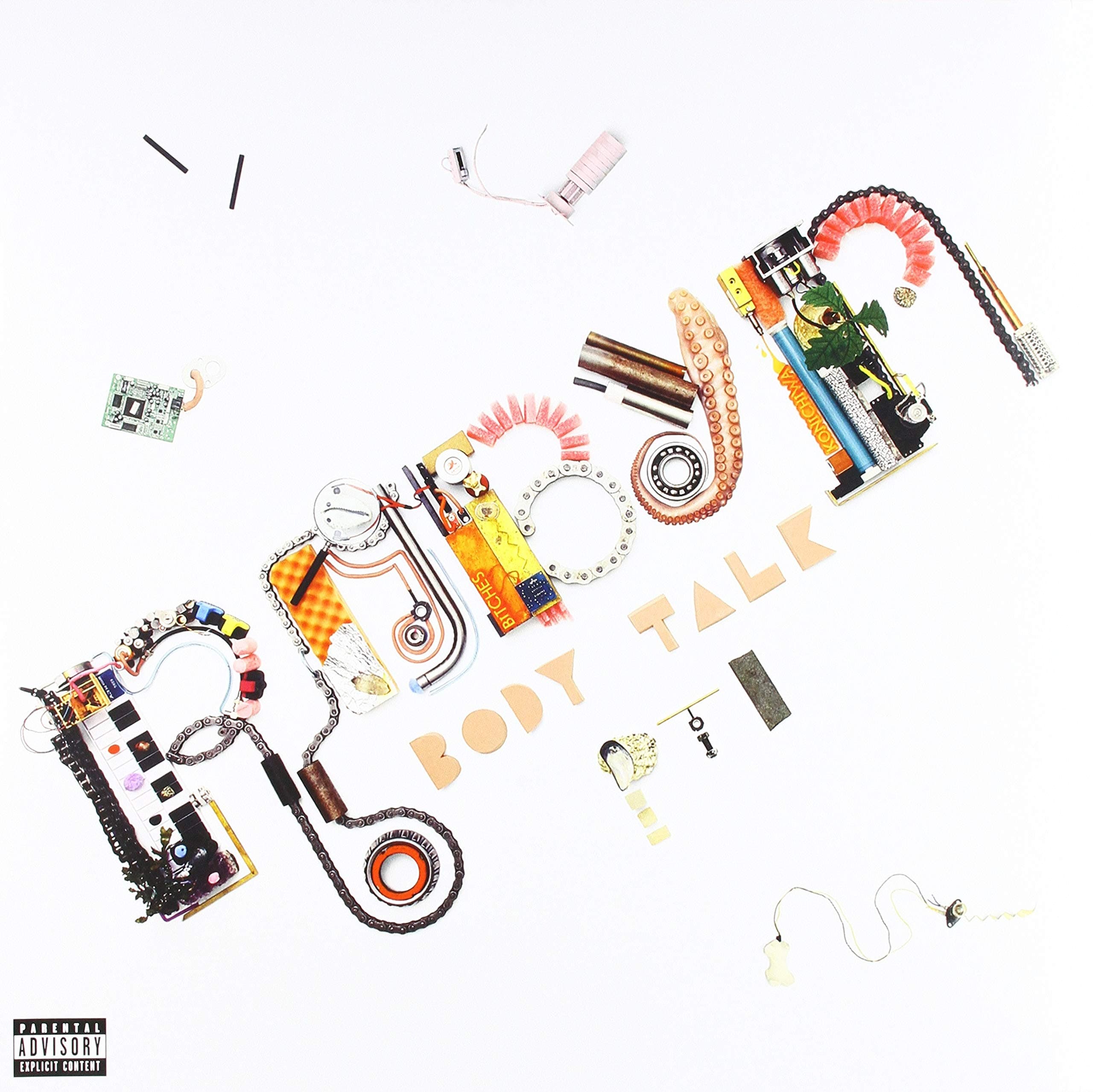 Body Talk Pt. 1       Explicit Lyrics