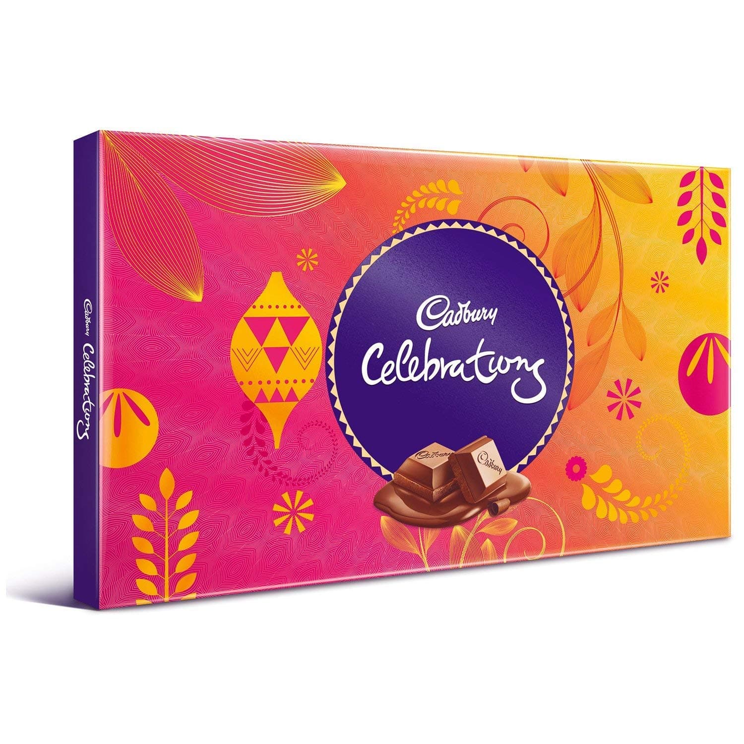 Cadbury Celebrations Gift Pack, 172grams (Assorted Chocolates)