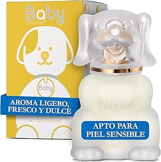 Zermat Baby Boby Cologne,Perfume Boby para Bebe Unisex 2 FL OZ