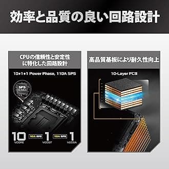 ASRock Motherboard B860I Lightning WiFi Intel CPU Core Ultra (LGA1851) Compatible B860I Chipset DDR5 Mini ITX Motherboard