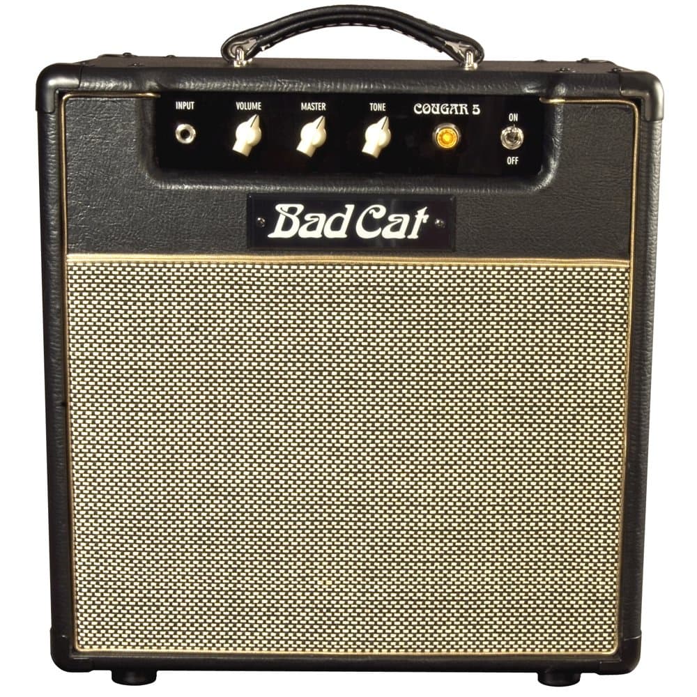 Bad Cat Cougar 5 Watt Combo Guitar Combo Amplifier