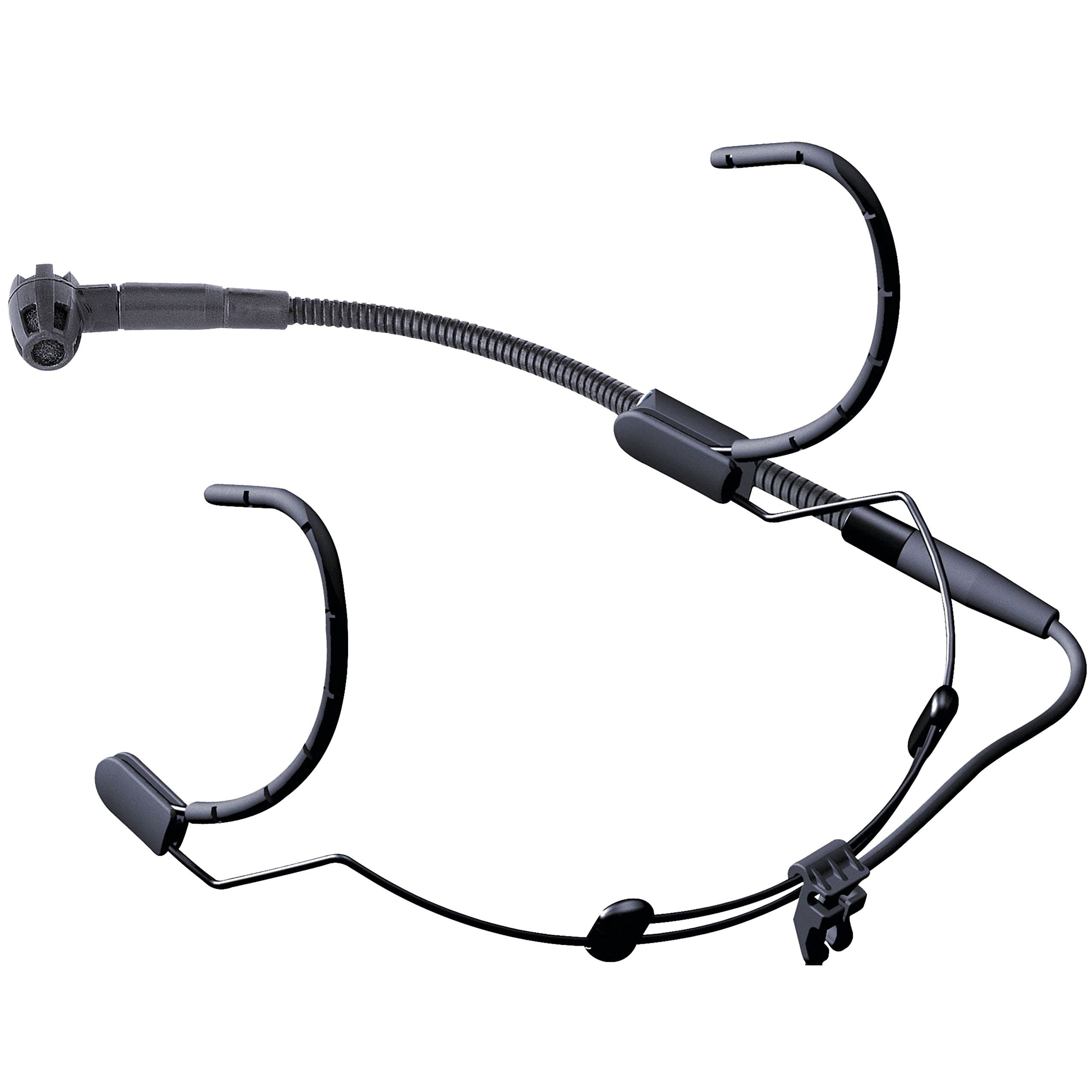 C520 Head-Worn Condenser Microphone, Black