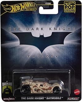 The Batman Dark Knight Batmobile Camo Version