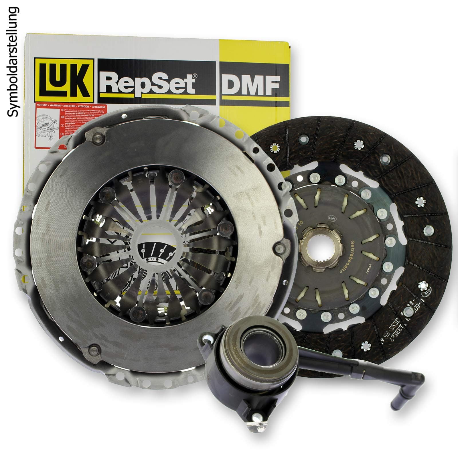 Luk 619 3154 33 - Clutch Kit