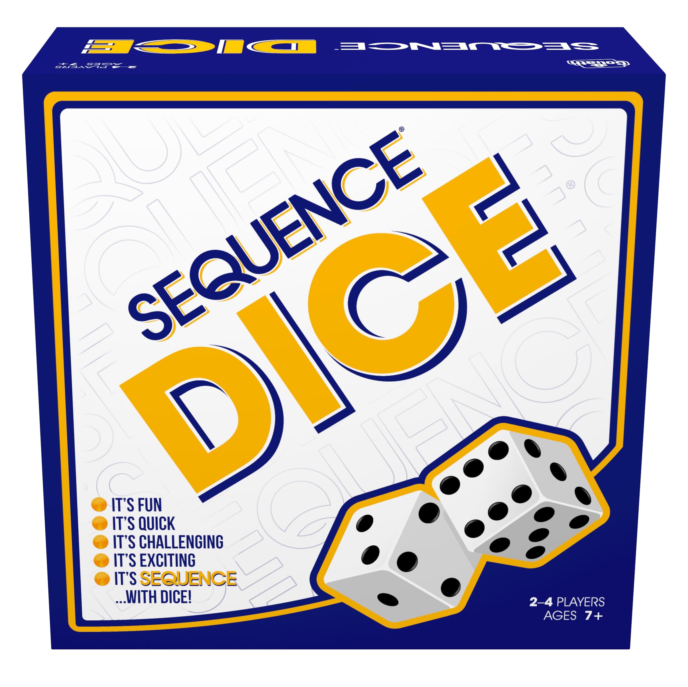 SEQUENCE Dice by - An Exciting Game of Strategy, Other