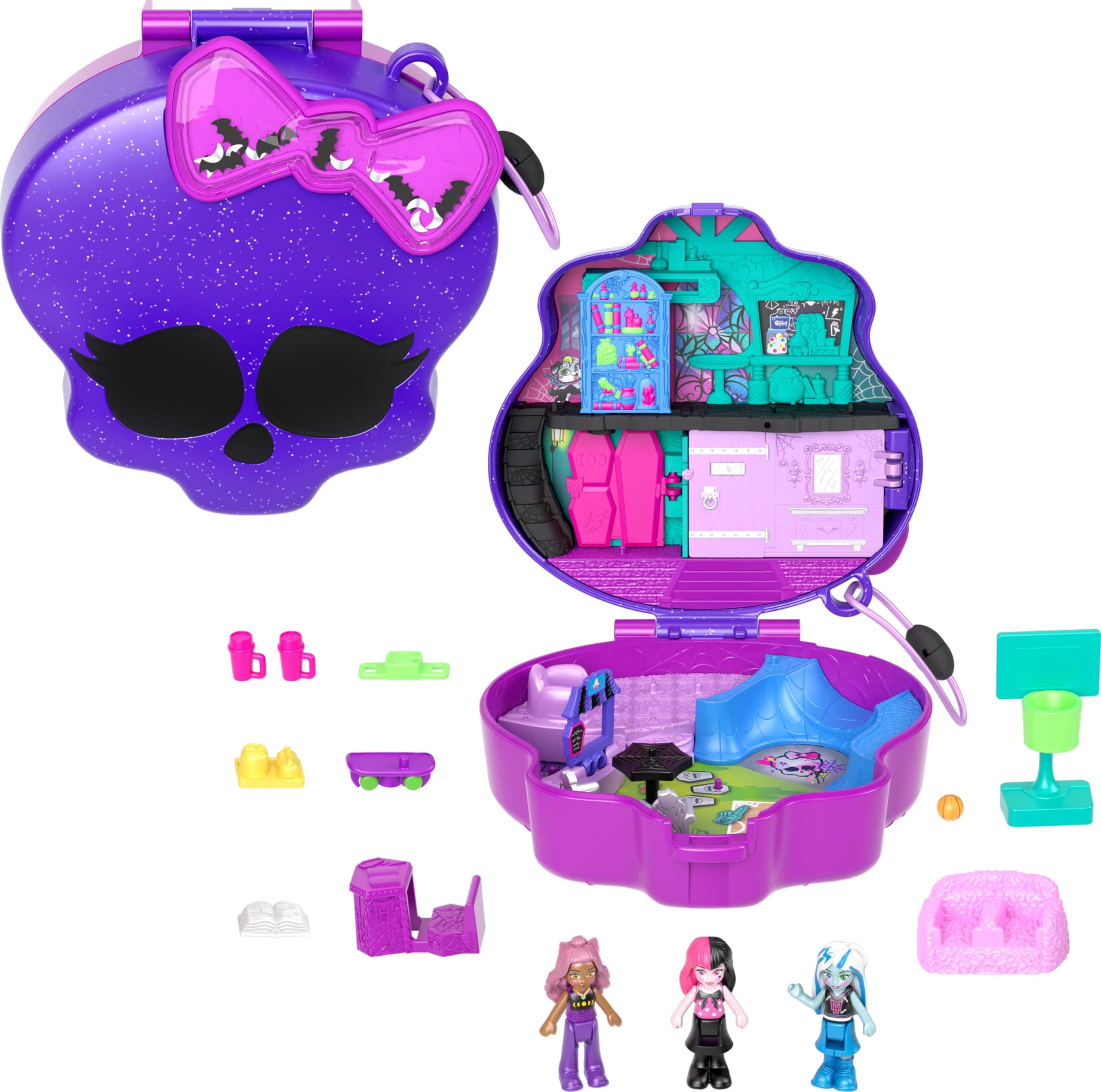 Monster High Partnership Compact
