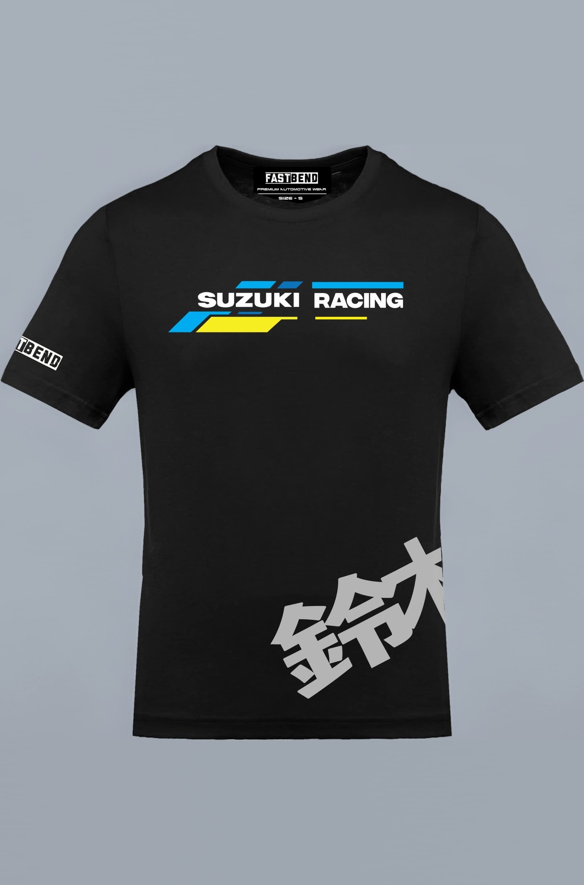 Fastb Suzuk Racing Tshirt