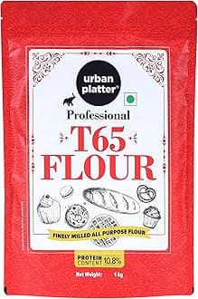 - French Style T65 Flour 1Kg