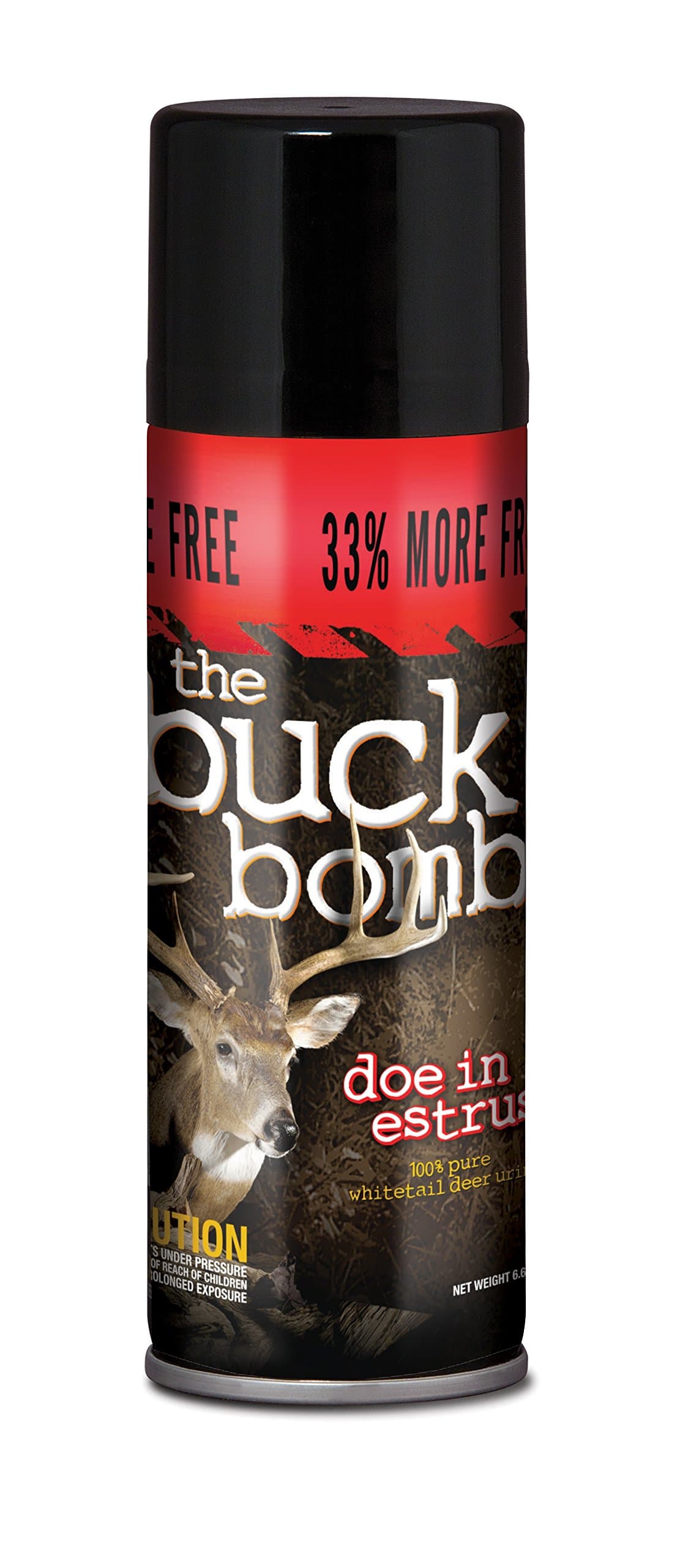 Buck Bomb 6.65 oz