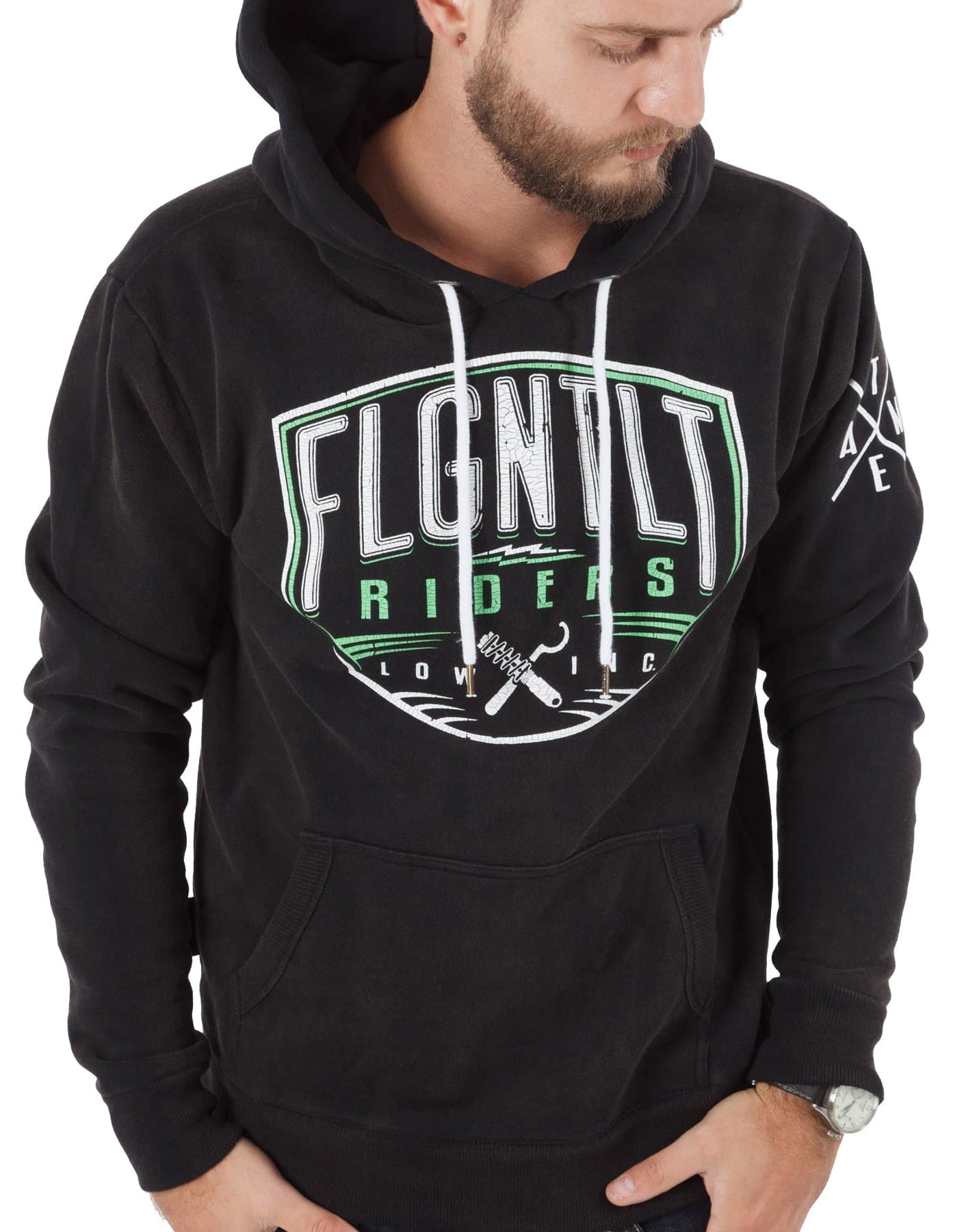 FLGNTLT Riders Hoody Men (M)