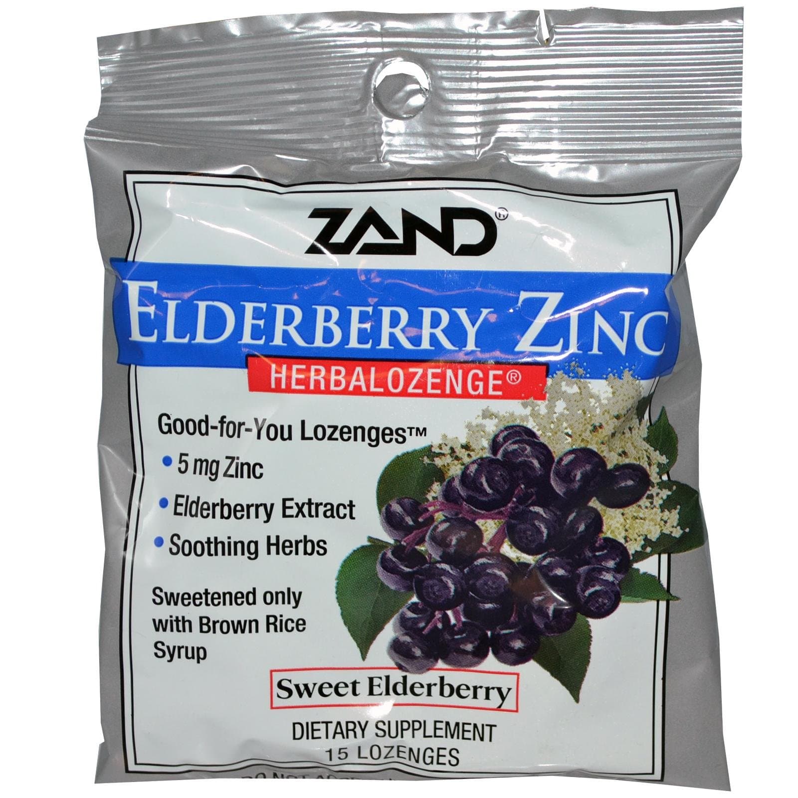 ZandLozenges Hrbl Eldrbry Zinc
