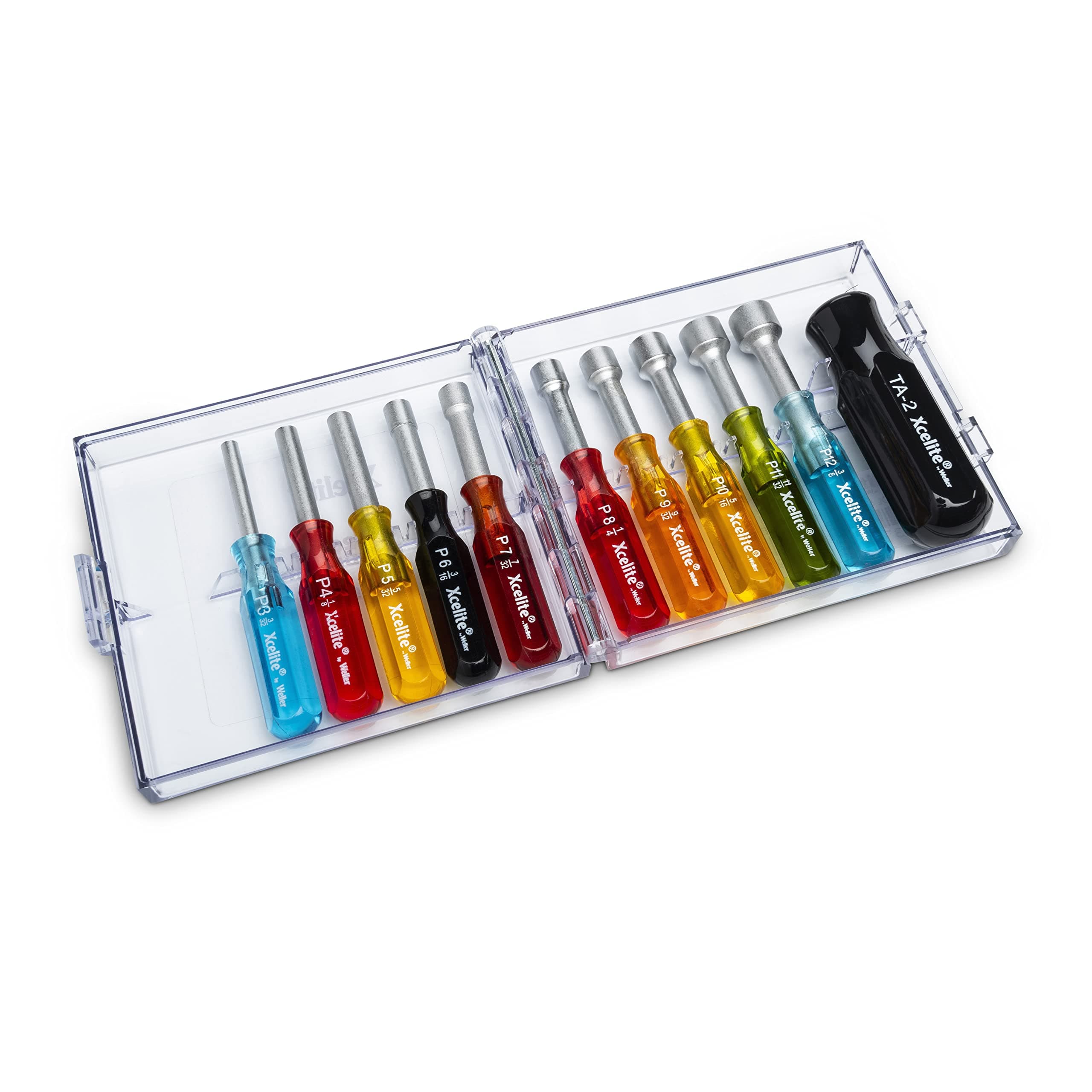 Xcelite Ps-120 Nut Driver Set