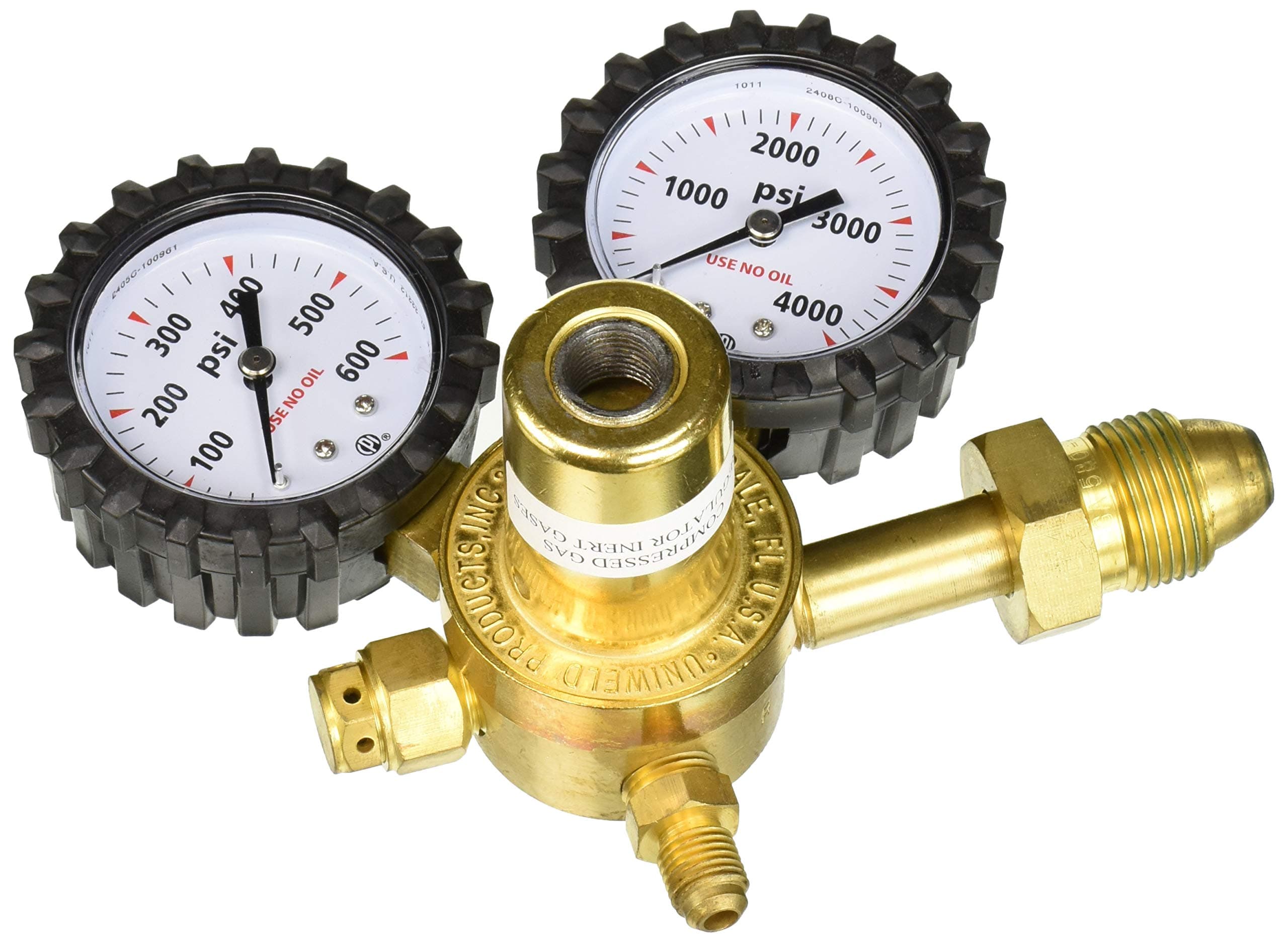 Protech 87-RHP400 Nitrogen/CO2 Regulator