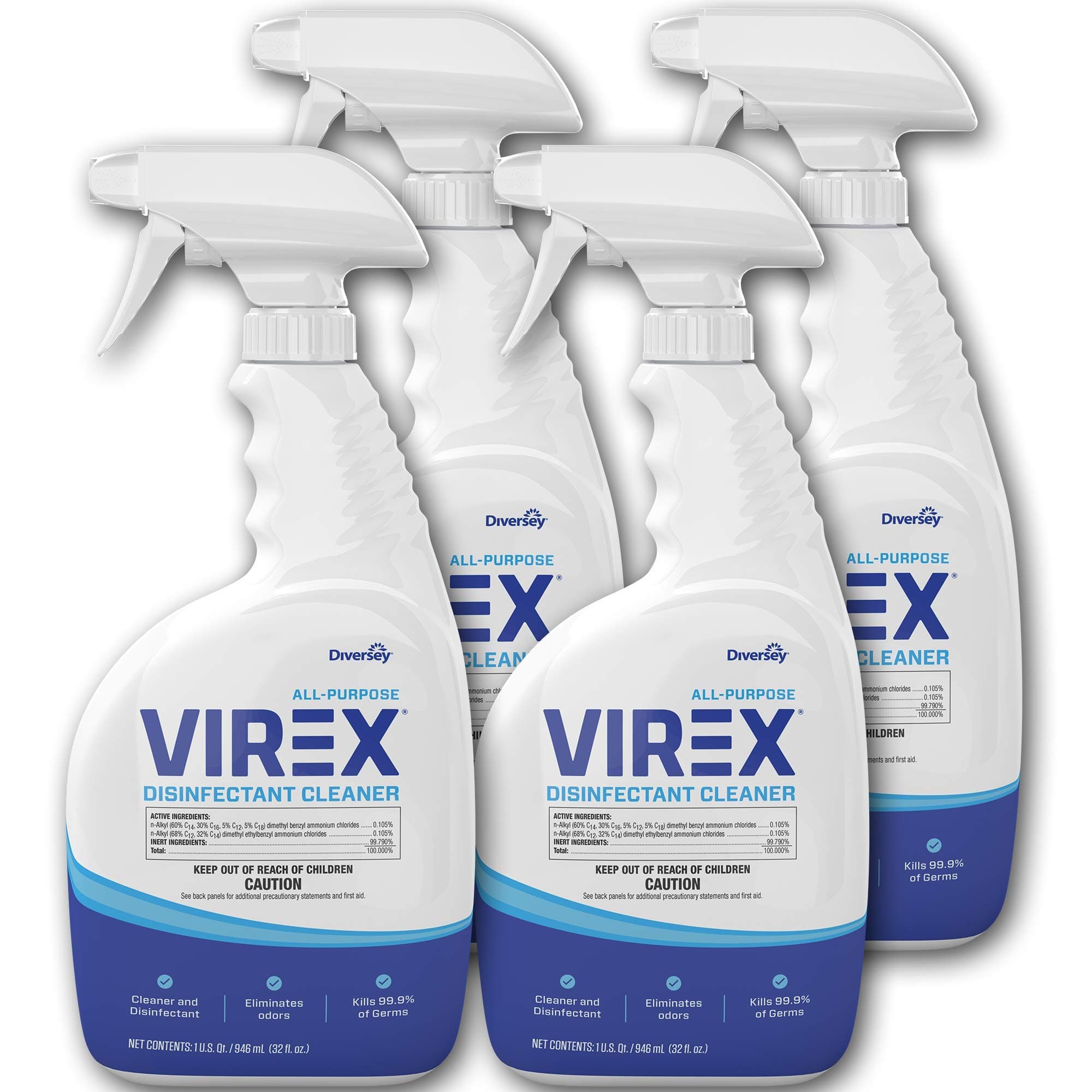 VIREX All Purpose Disinfectant Cleaner