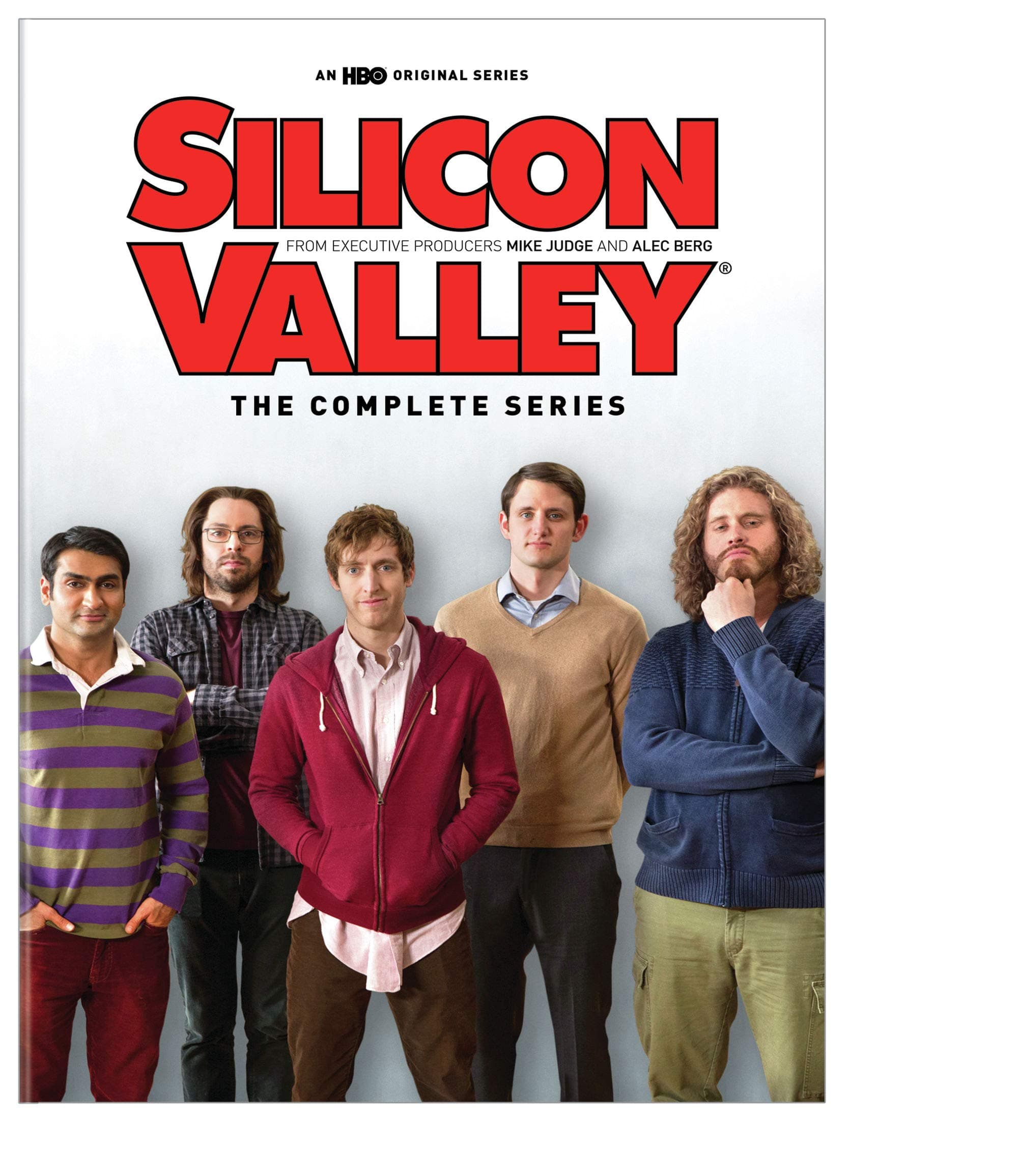 Silicon Valley: The Complete Series