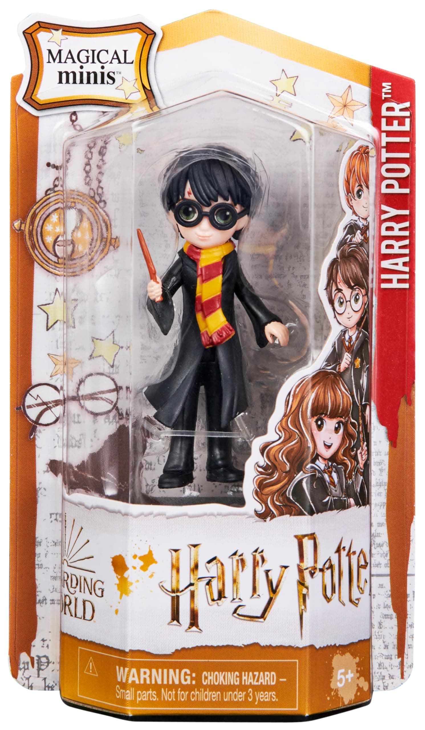MAGICAL FIGURINE MINIS Wizarding World