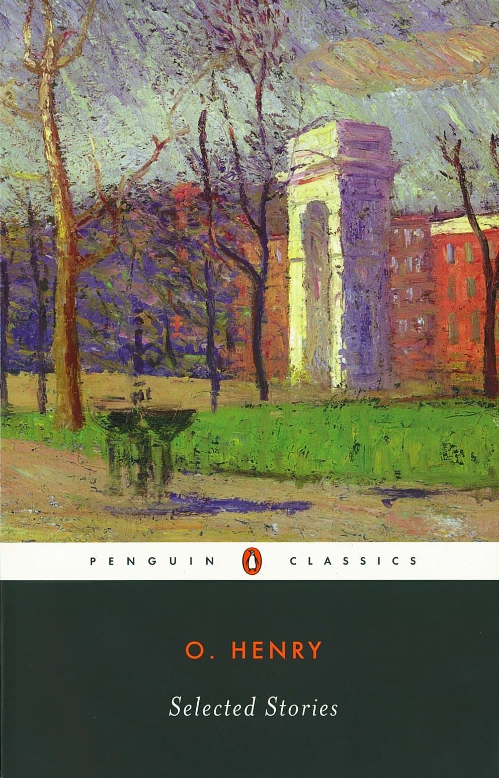 Selected Stories (Penguin Twentieth-Century Classics)