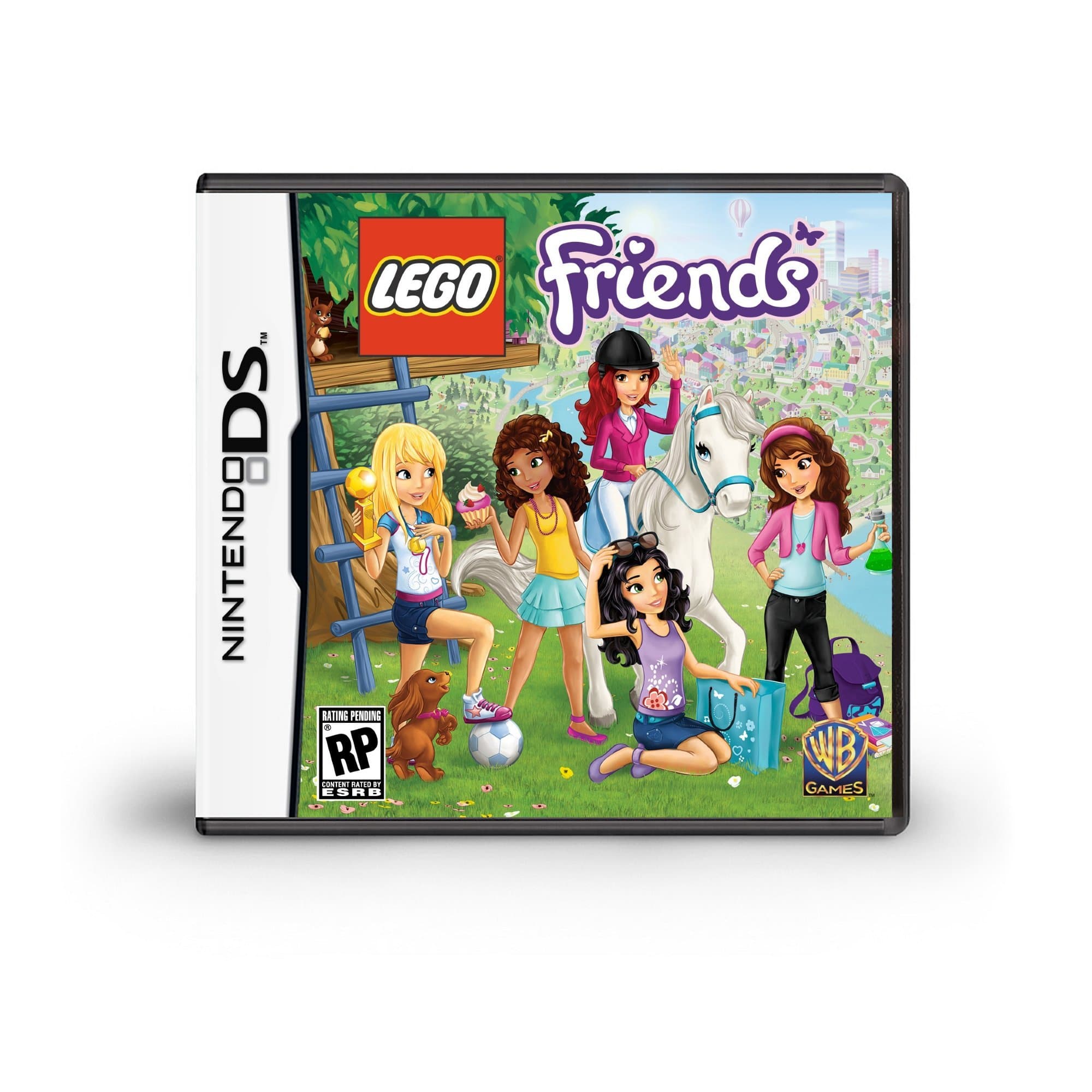 - LEGO Friends - Nintendo DS