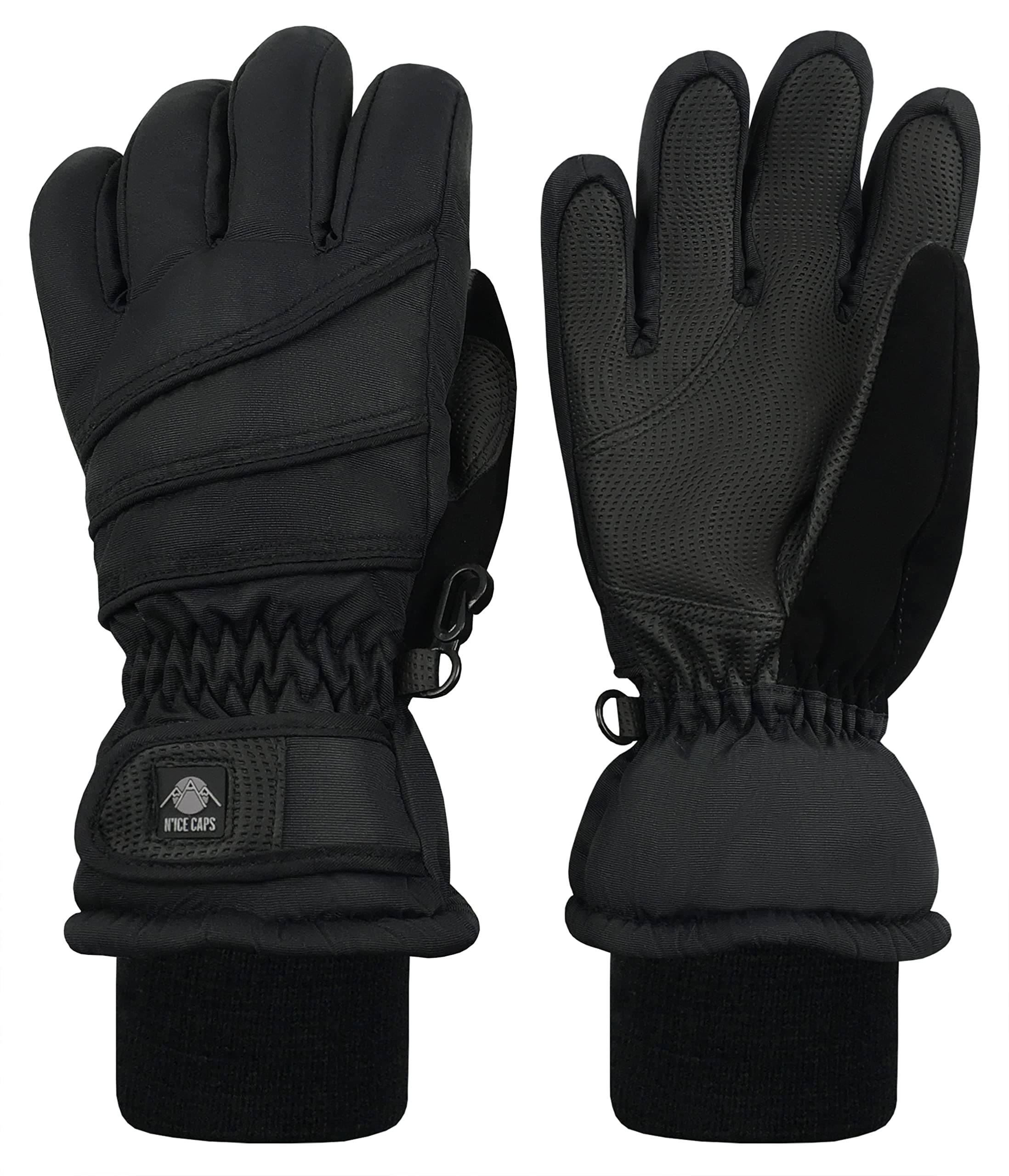 Kids Waterproof Winter Thinsulate Warm Gloves
