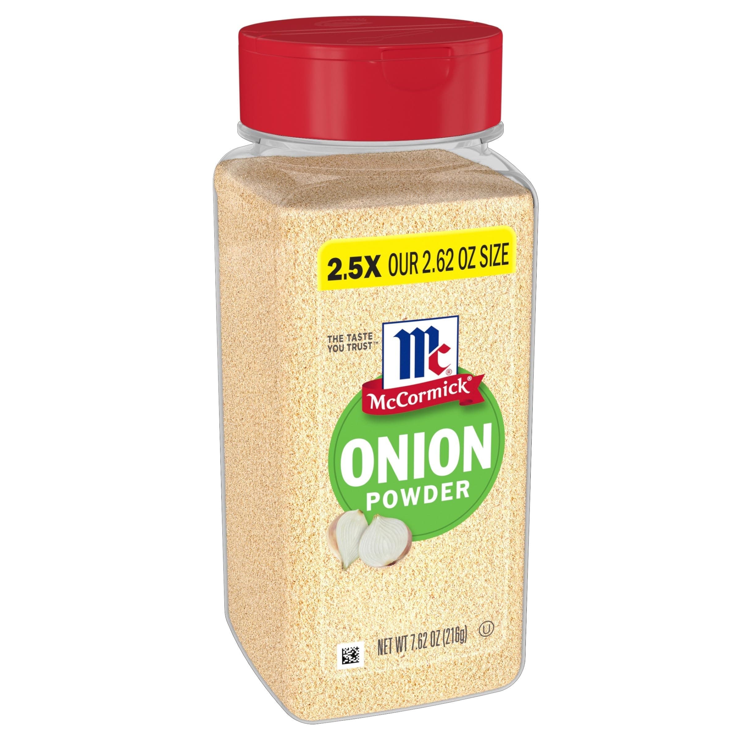 McCormick Spices Onion Powder,7.62oz
